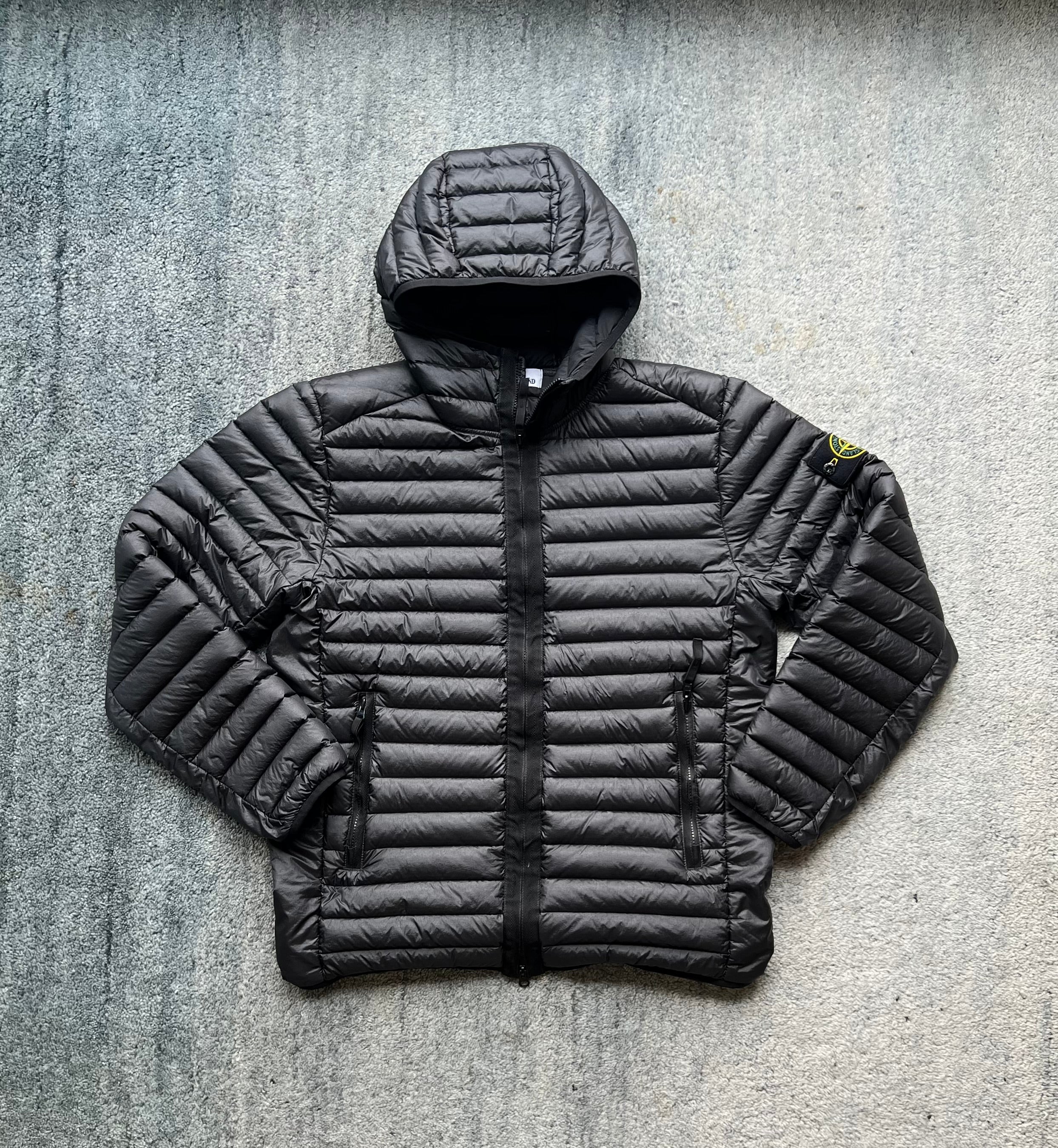 Stone Island R-Nylon Down TC jacket