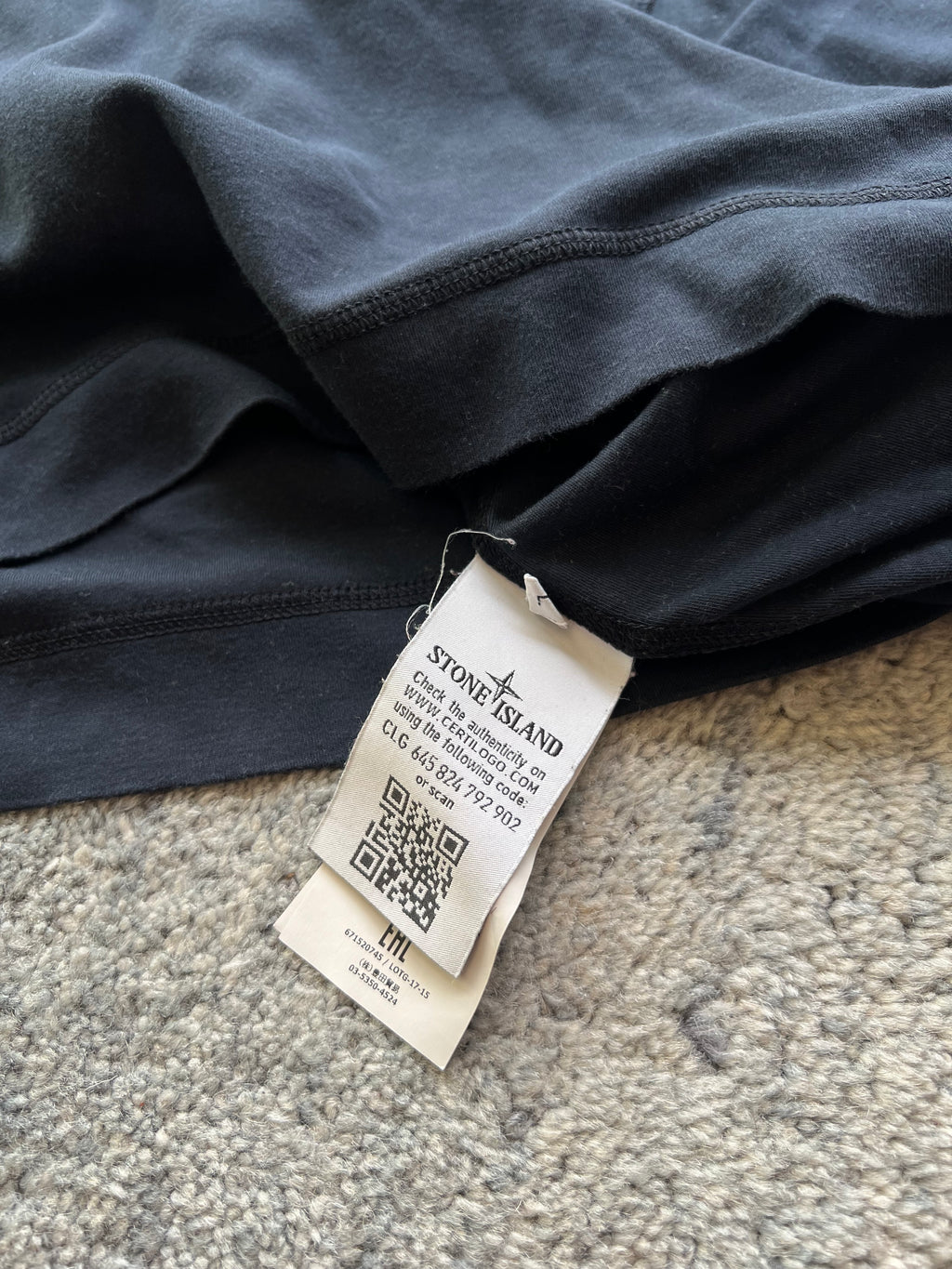 Stone Island Sweatshirt