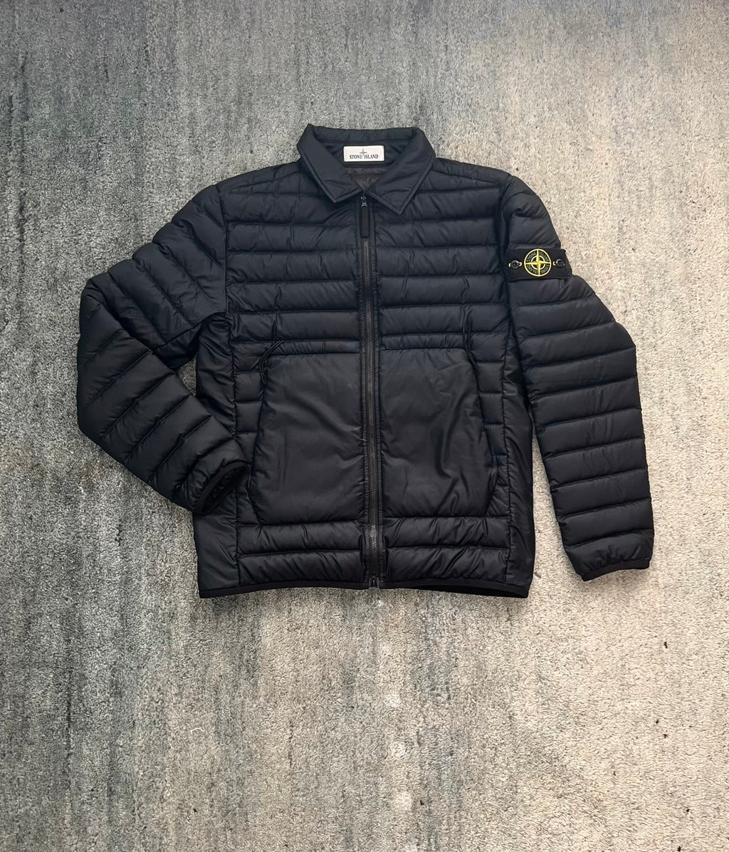 Stone Island Lightweight Down Jacket