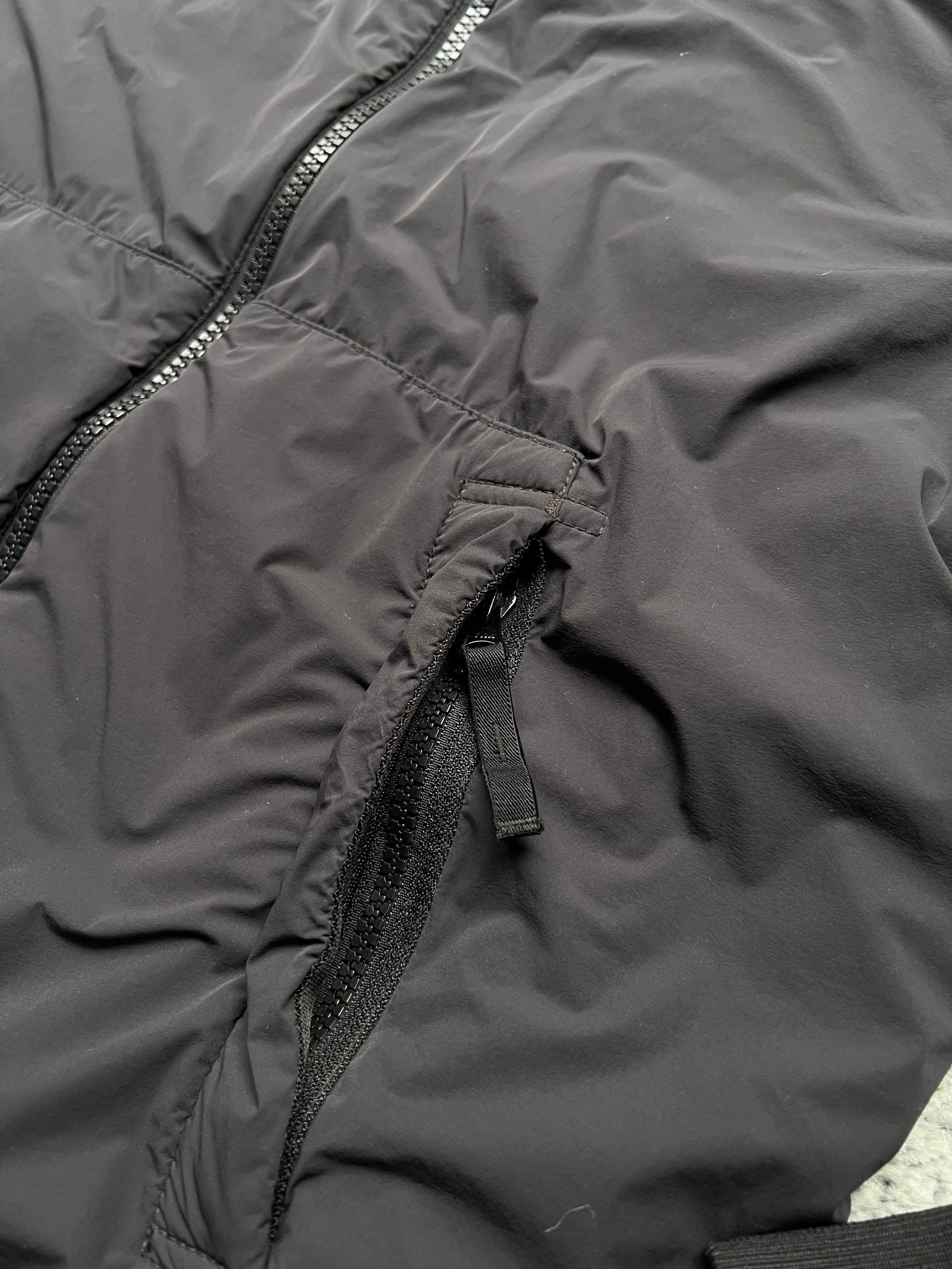Stone Island 2023 Composite Polartec Hooded Jacket
