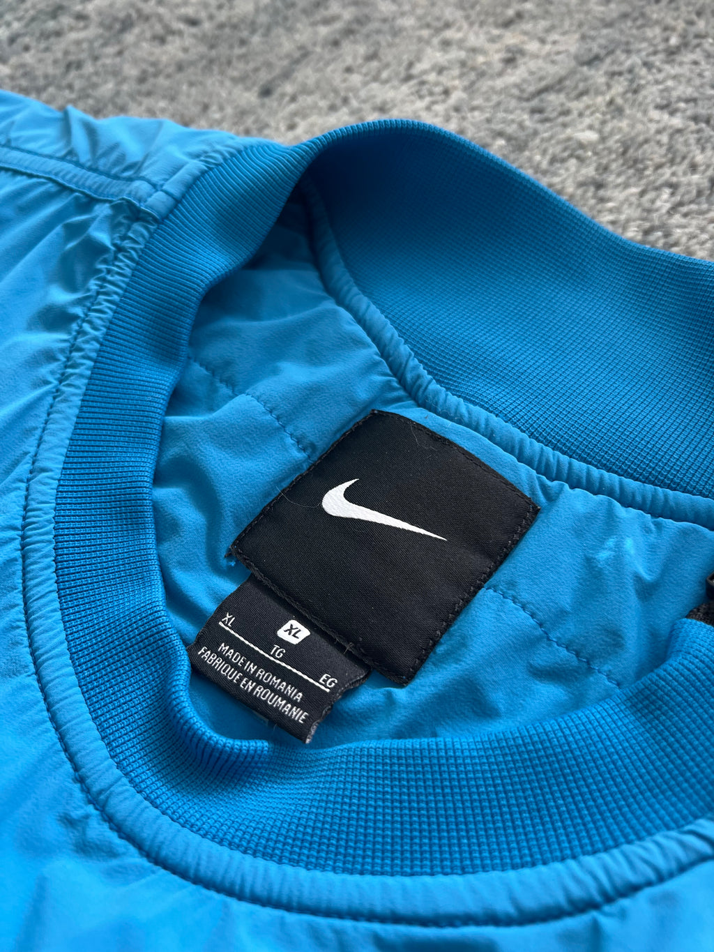 Stone Island x Nike Comfort Tech Composite Sweatshirt 2019