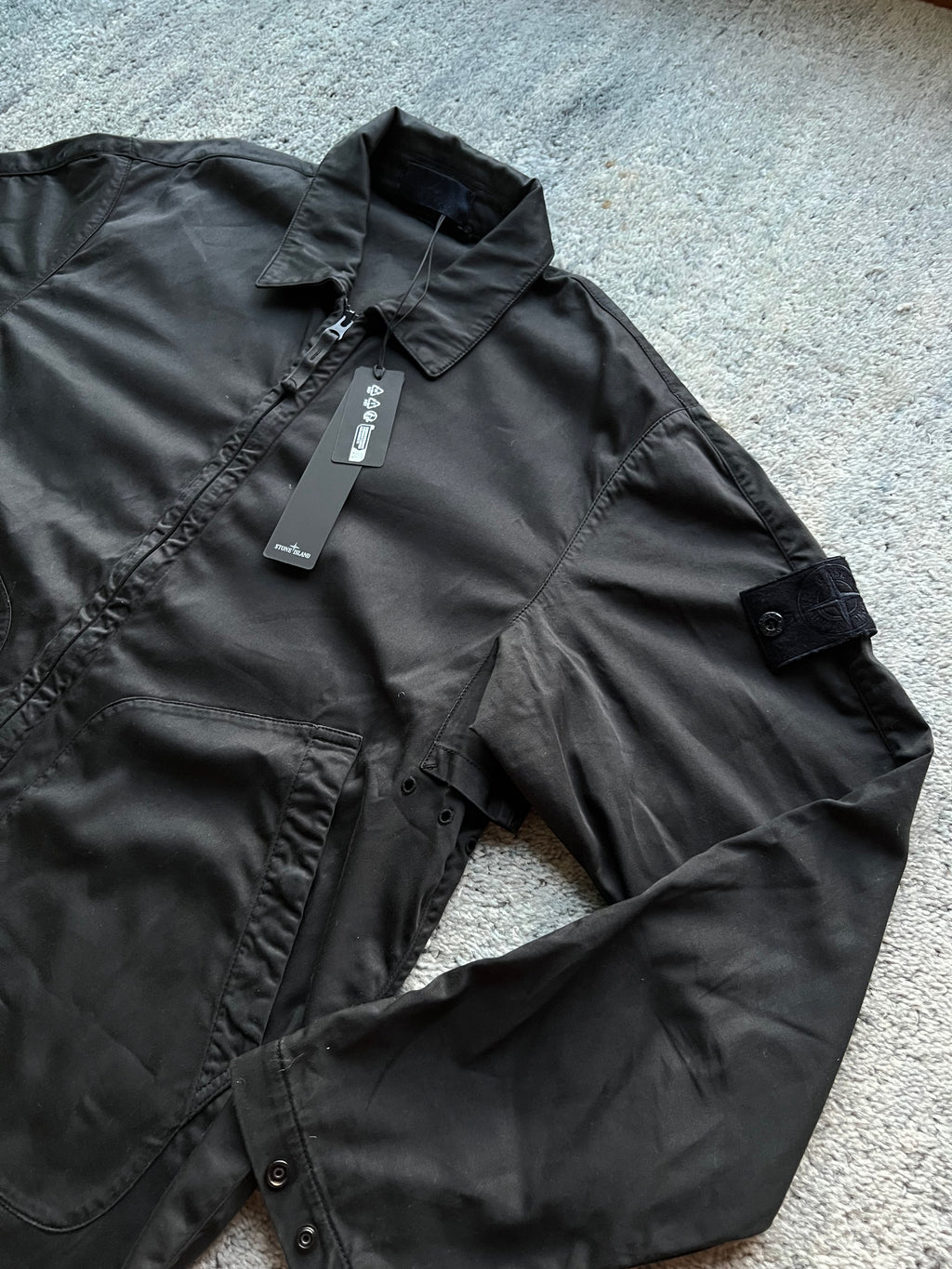 Stone Island Ghost 2022 Overshirt