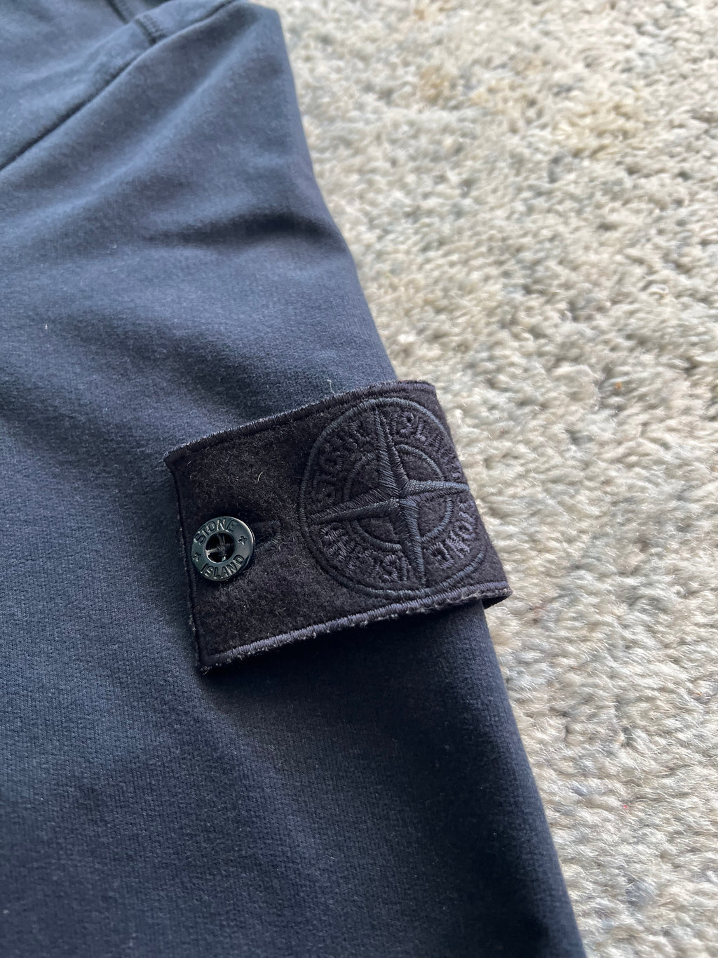 Stone Island Ghost Sweatshirt