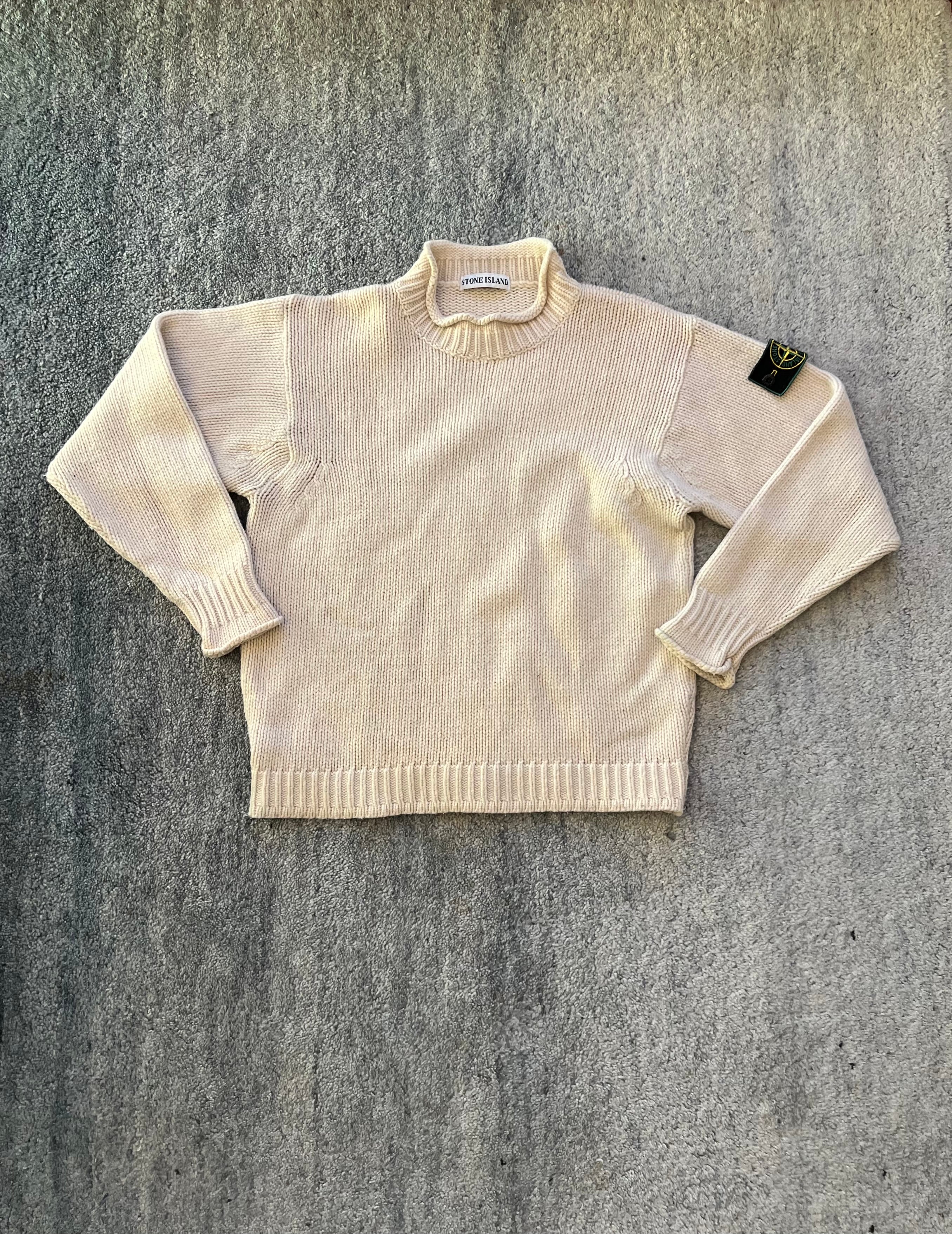 Stone Island 90s Jumper