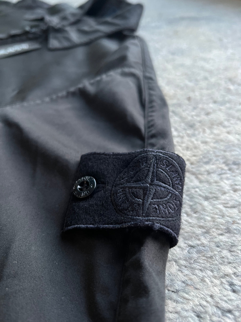 Stone Island Ghost 2022 Overshirt