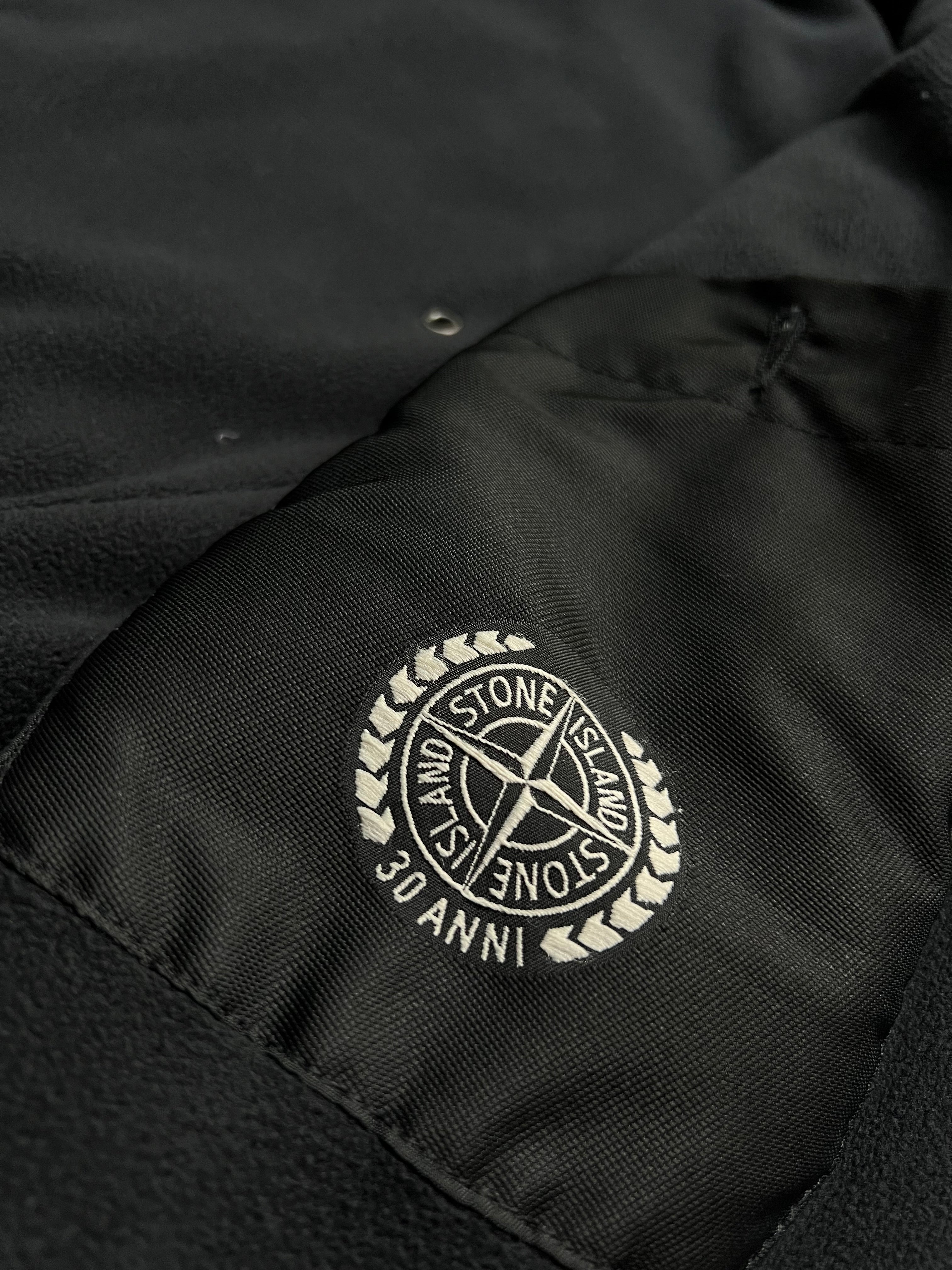 Stone Island 30th Anniversary ‘Liquid Reflective’ Jacket