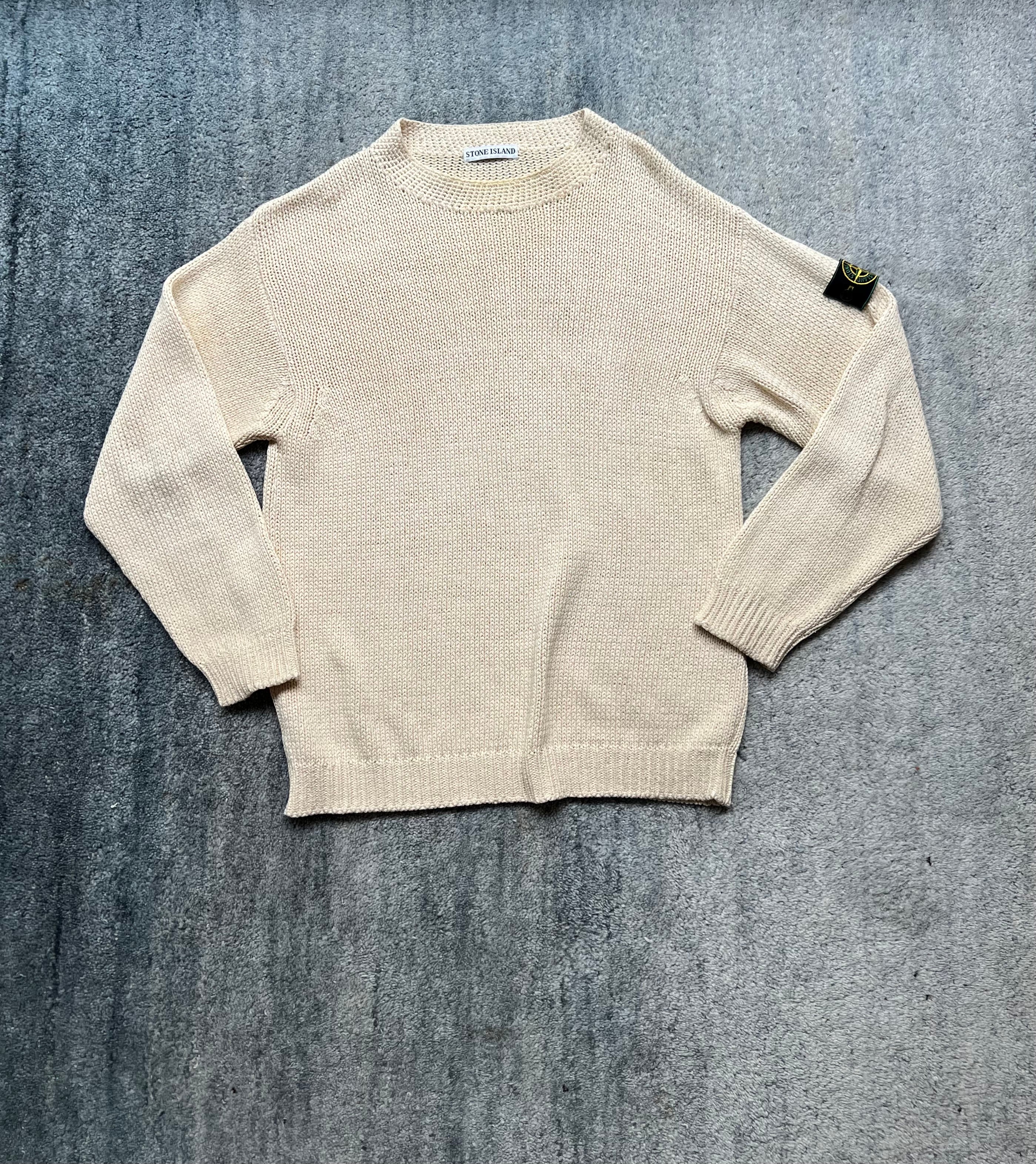 Stone Island Vintage Jumper 90‘s