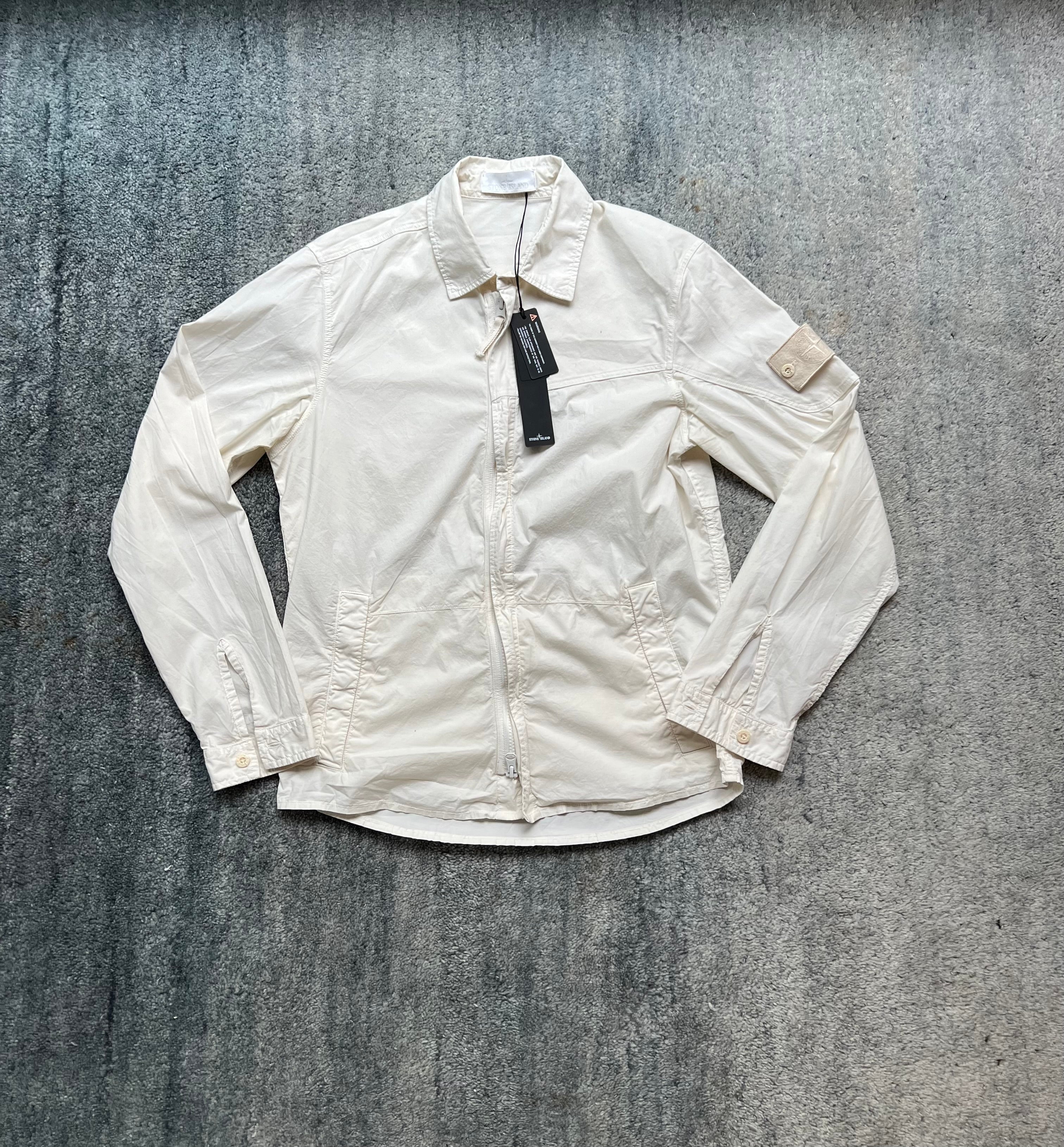 Stone Island Ghost Overshirt