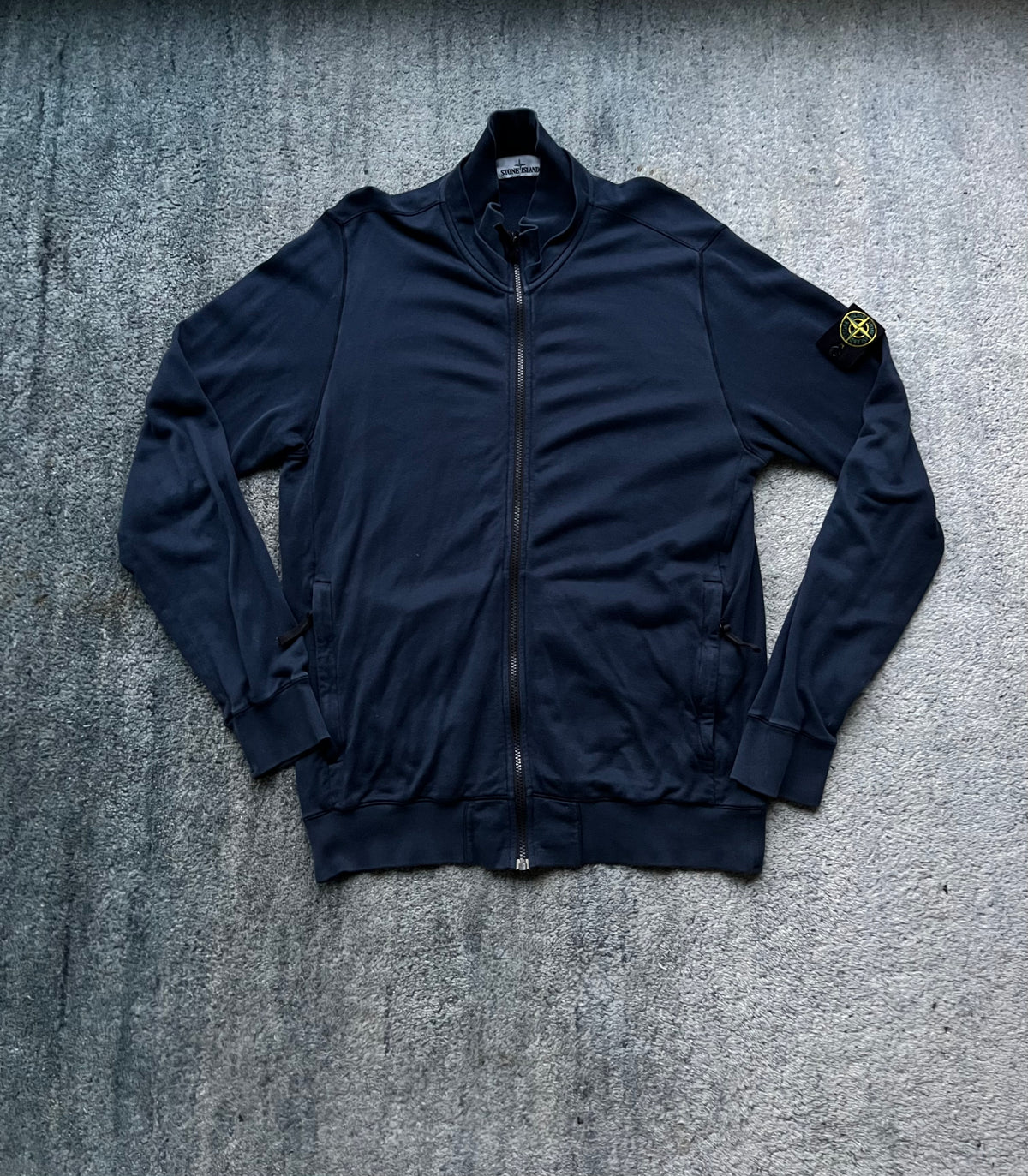 Stone Island Sweatjacket