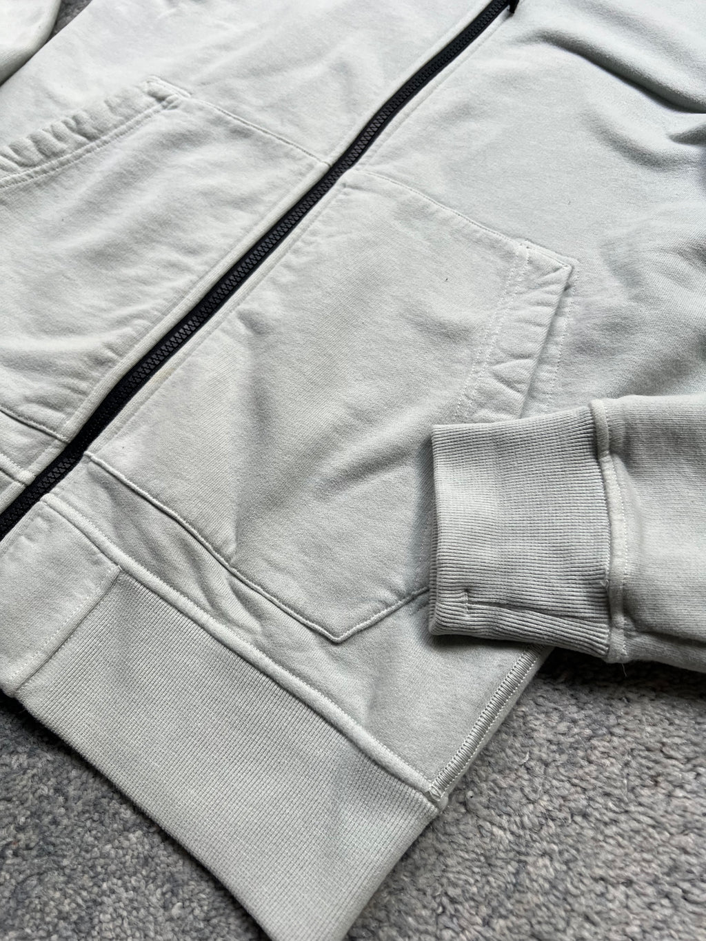 Stone Island Sweatjacket