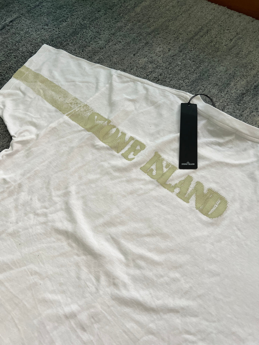 Stone Island Tshirt
