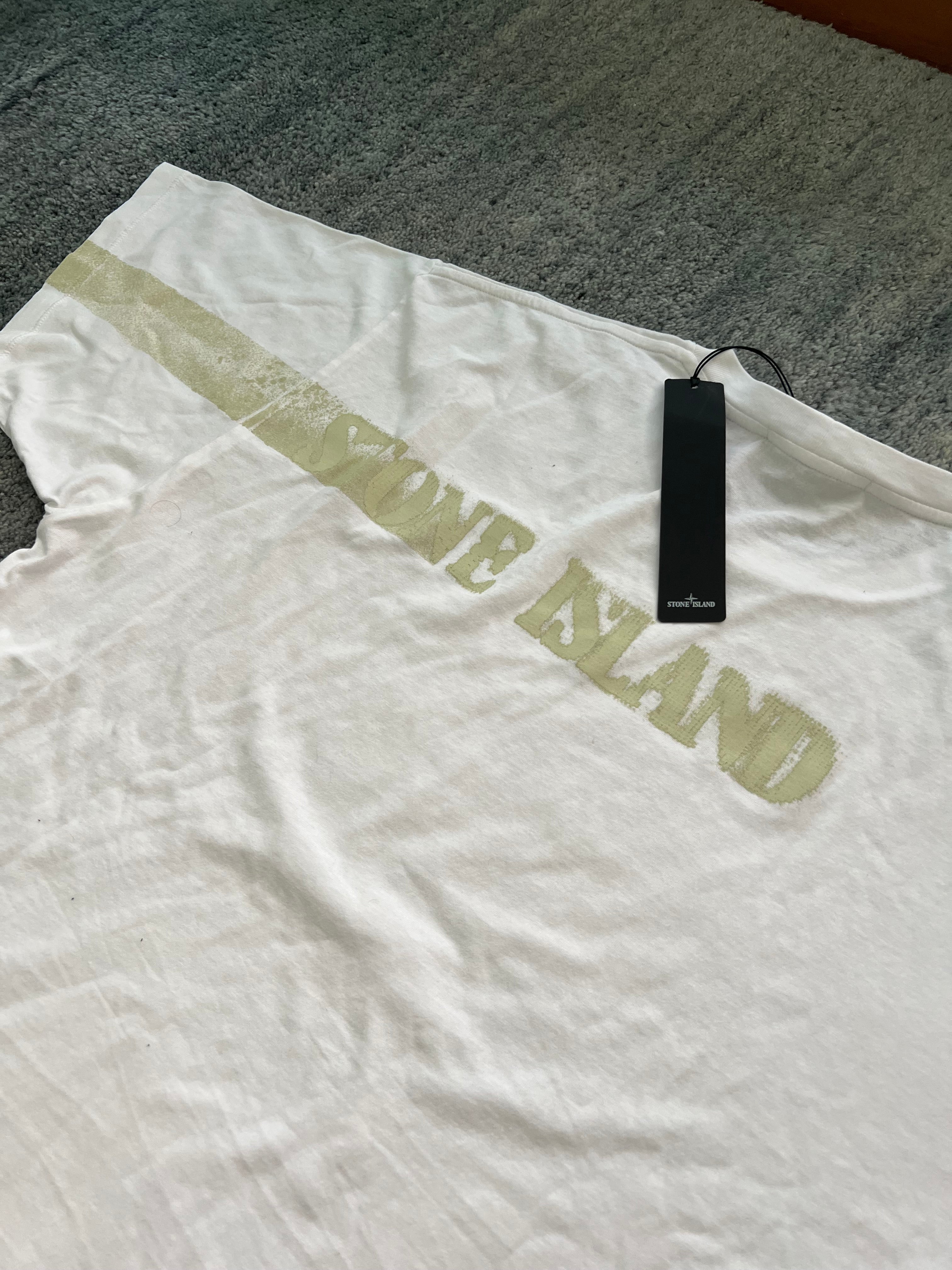 Stone Island Tshirt