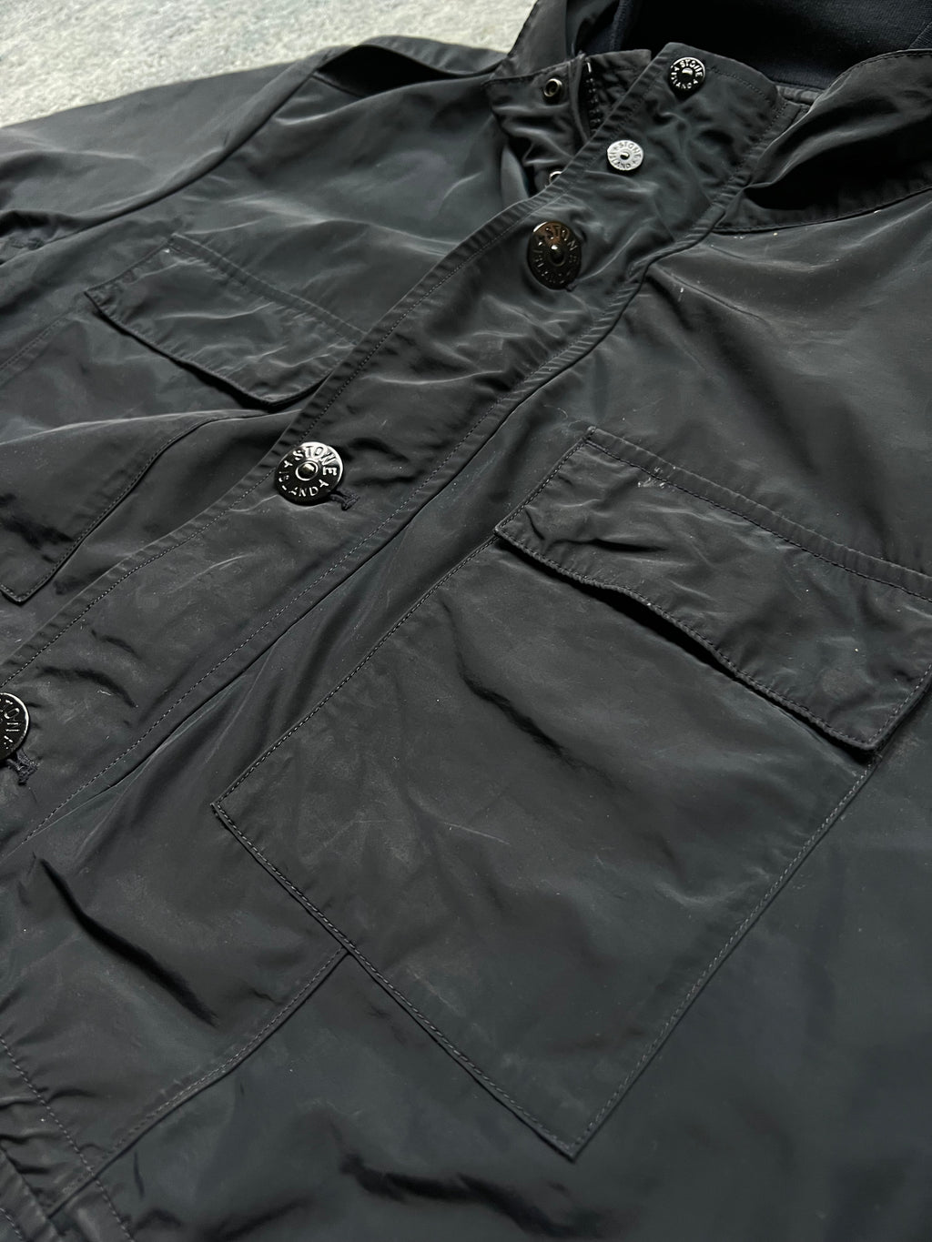 Stone Island Micro Reps Field Jacket
