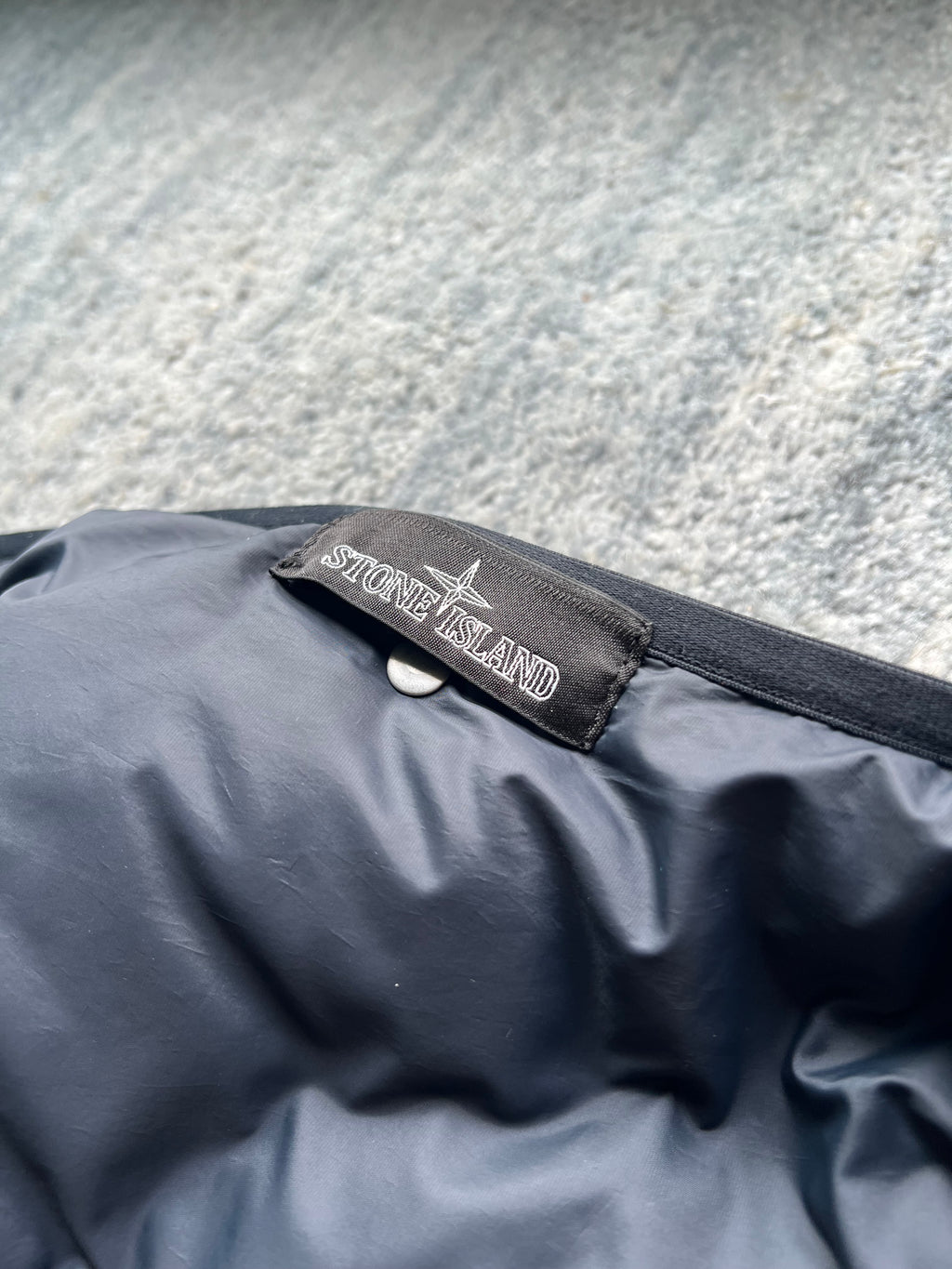 Stone Island Shadow Project 2018 Naslan Light Down Vest