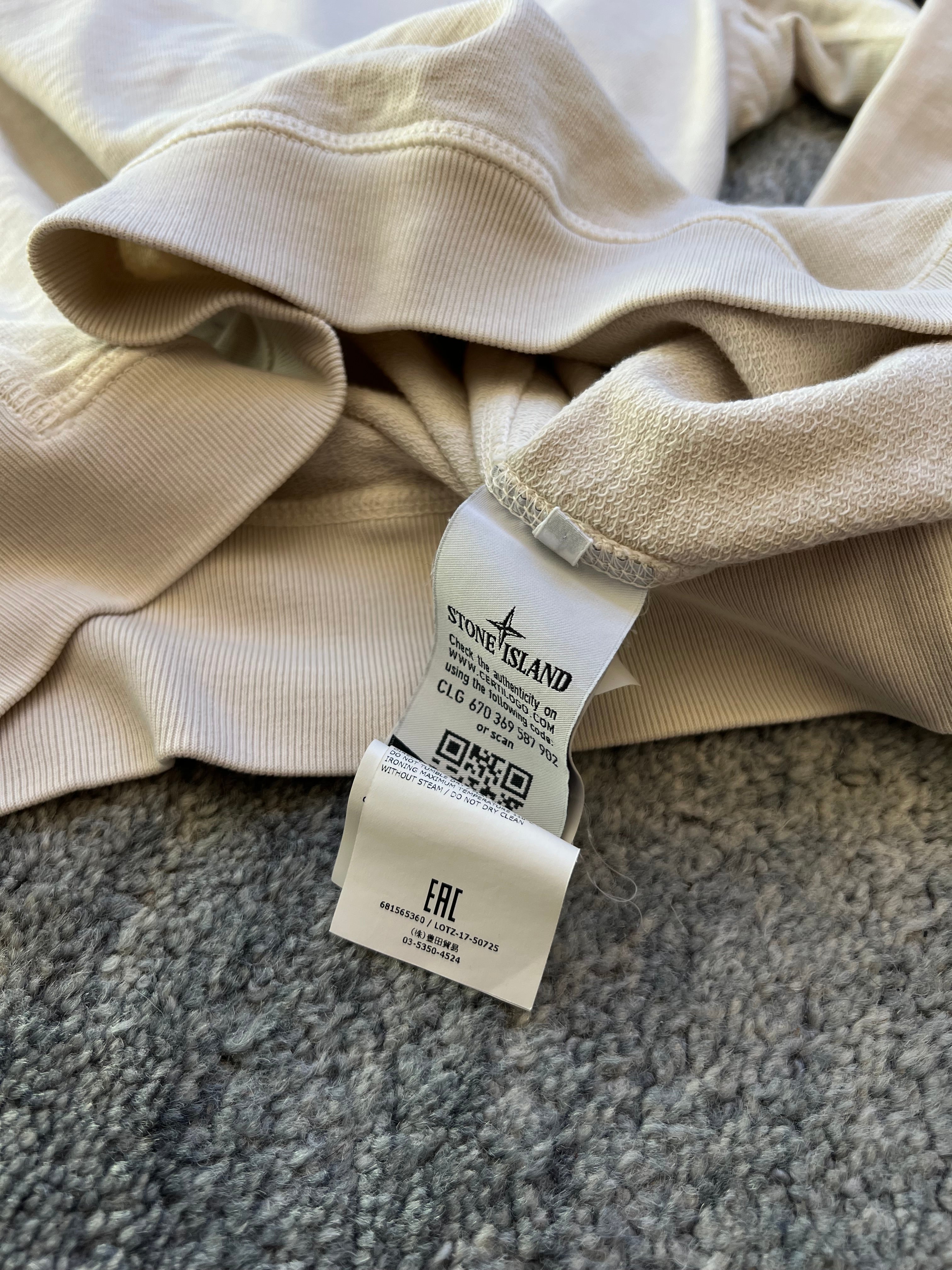 Stone Island Sweatshirt