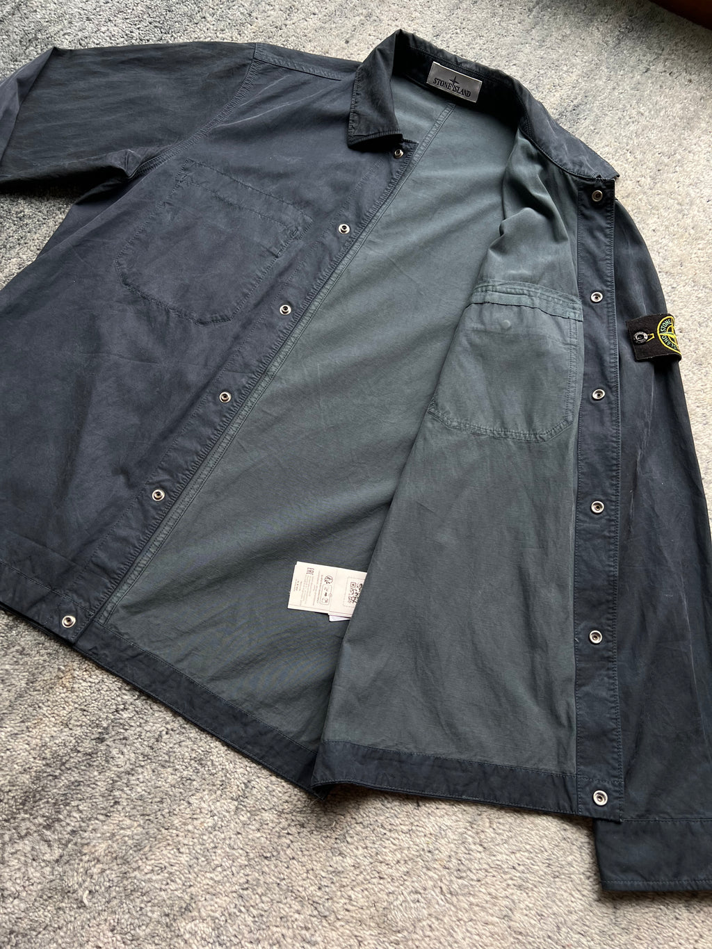 Stone Island Overshirt