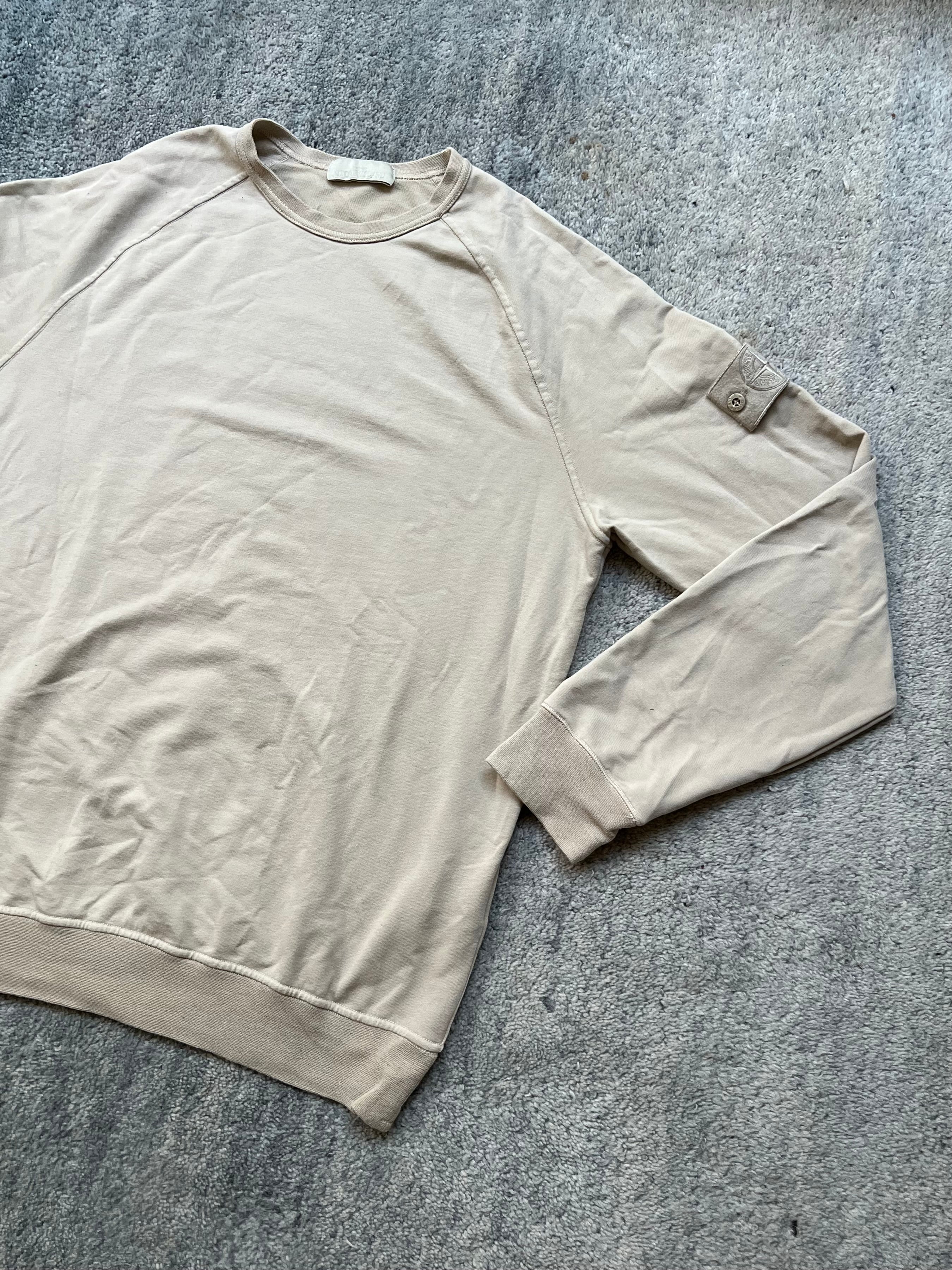 Stone Island Ghost Jumper