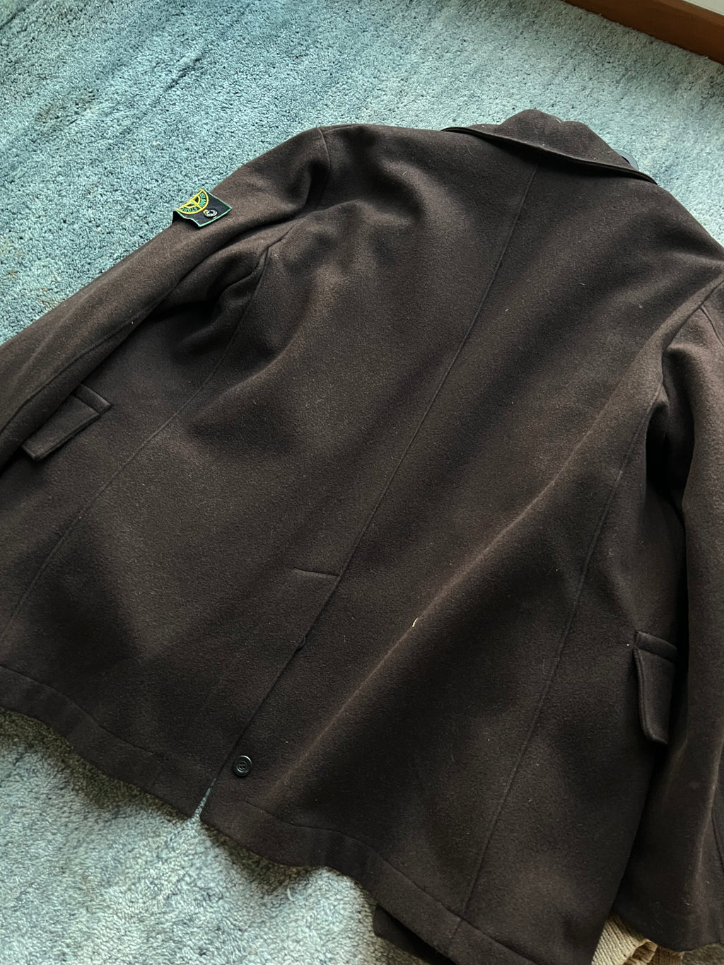 Stone Island 1998 Vintage Duffle Coat