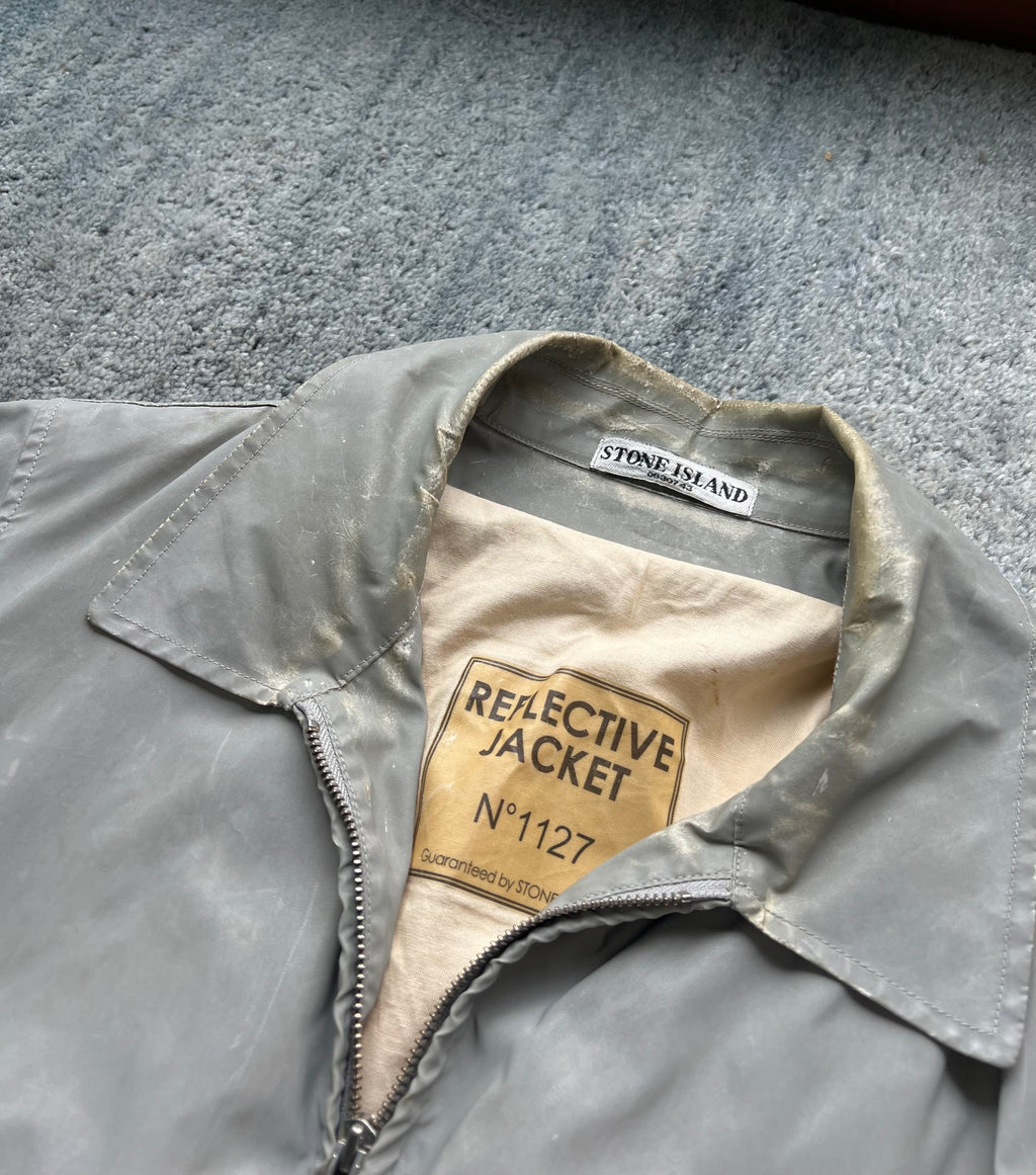 Stone Island 2007 Reflective Jacket