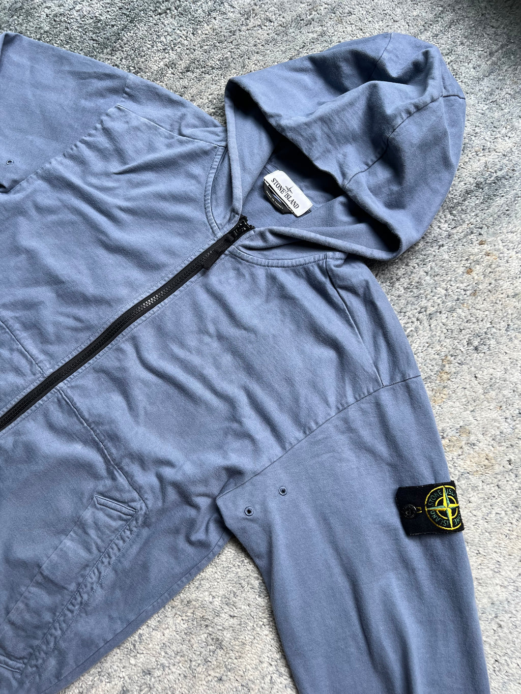Stone Island Sweatjacket