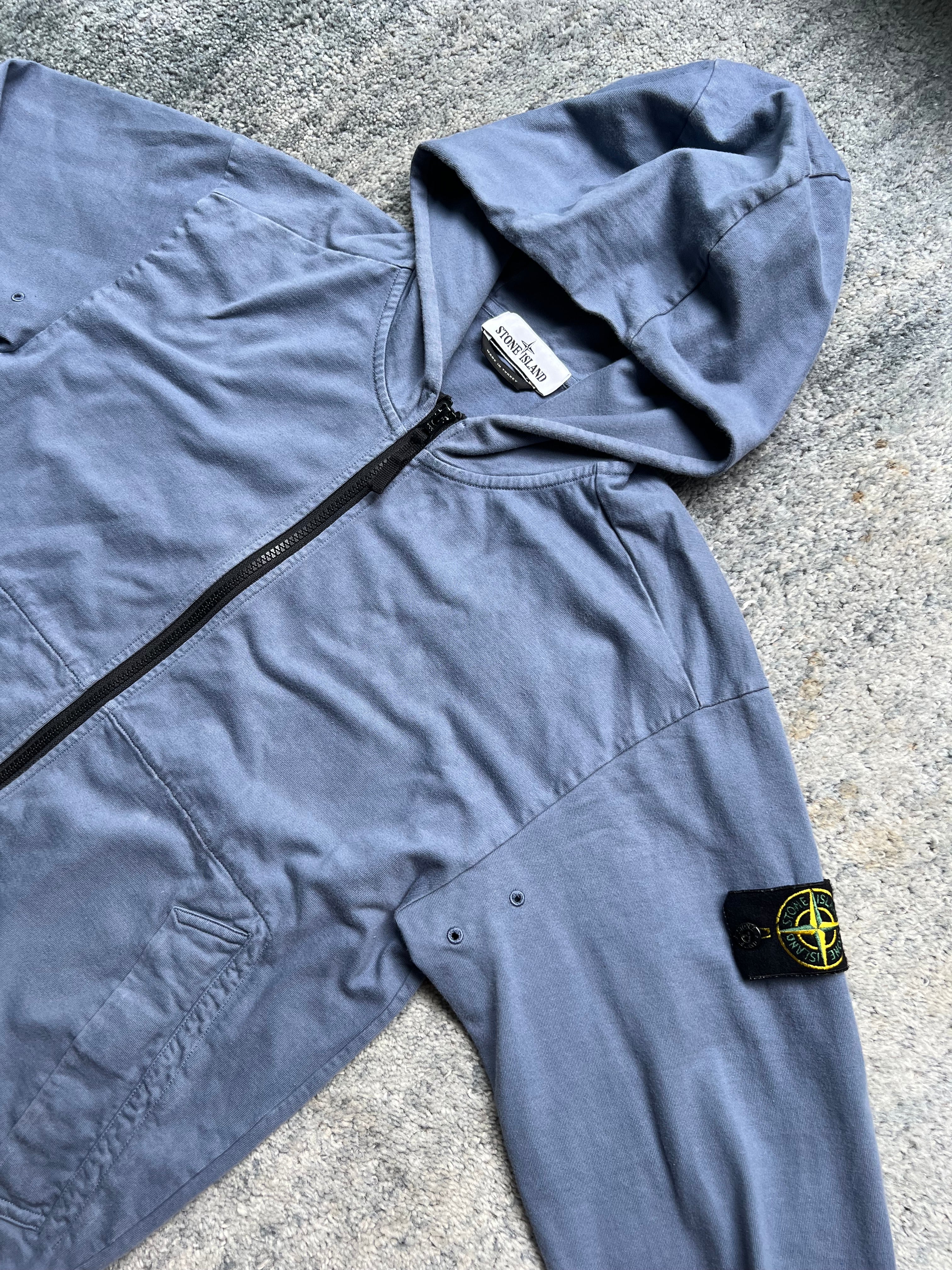 Stone Island Sweatjacket