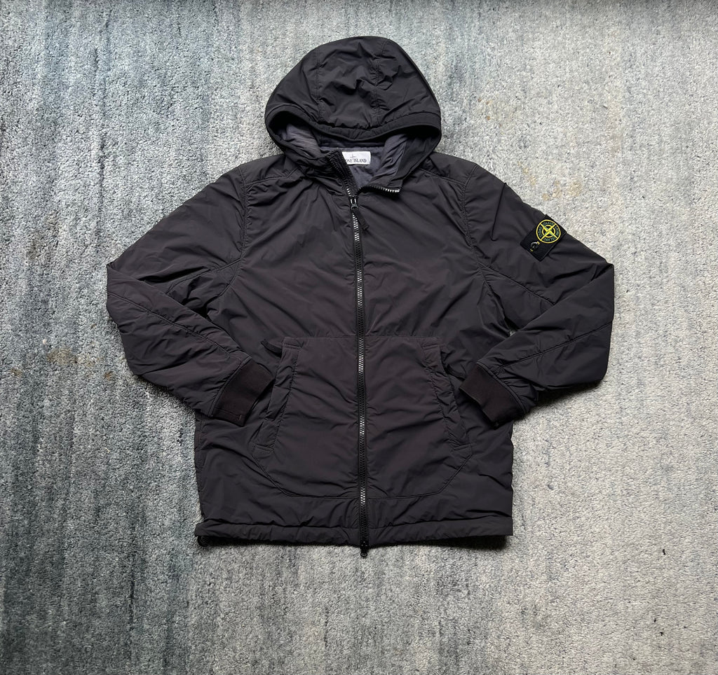 Stone Island 2023 Composite Polartec Hooded Jacket