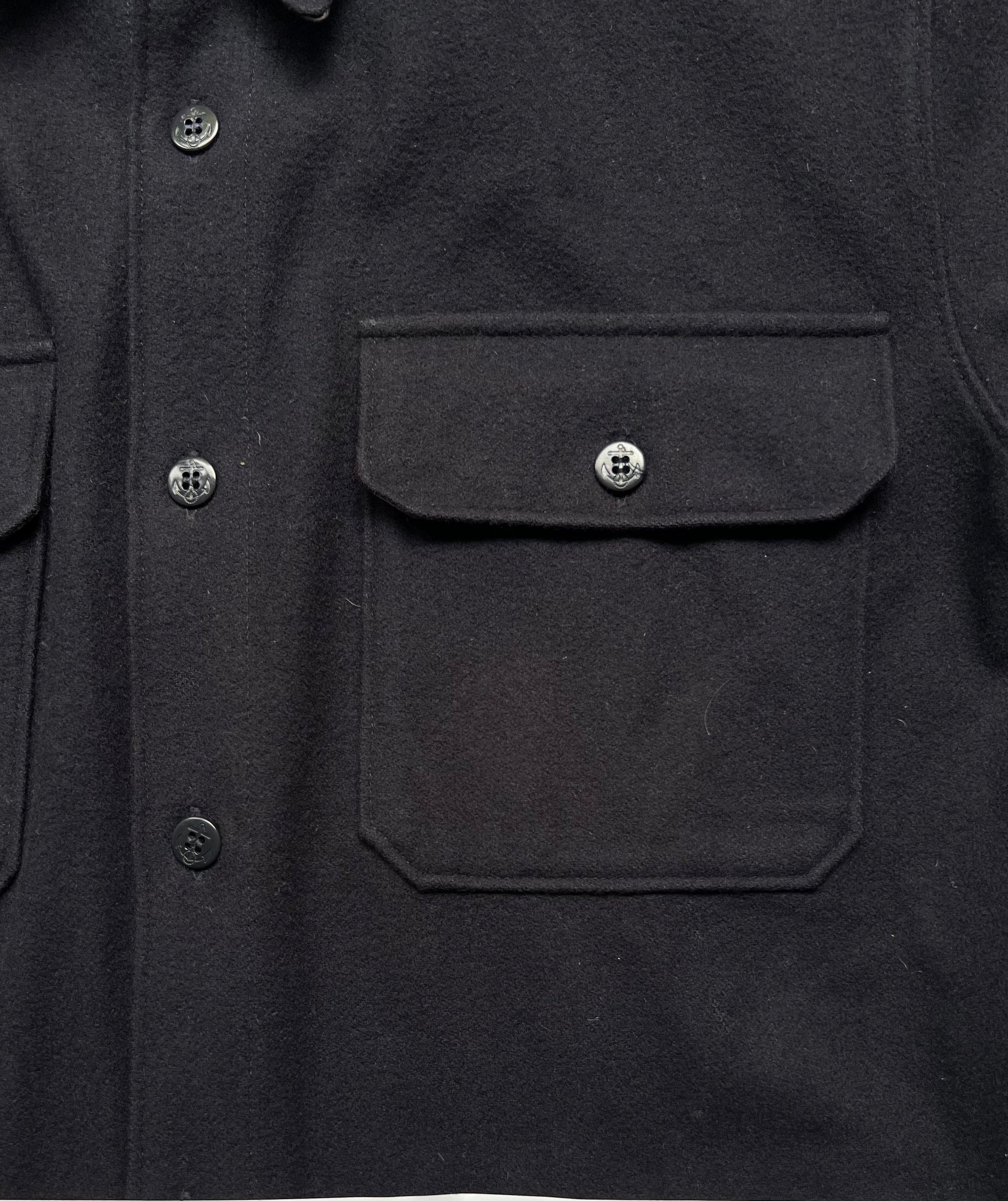 Stone Island 1995 Wool Overshirt