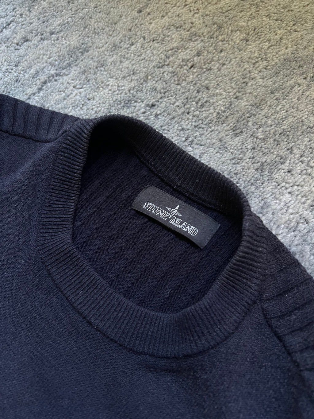 Stone Island Shadow Project Jumper
