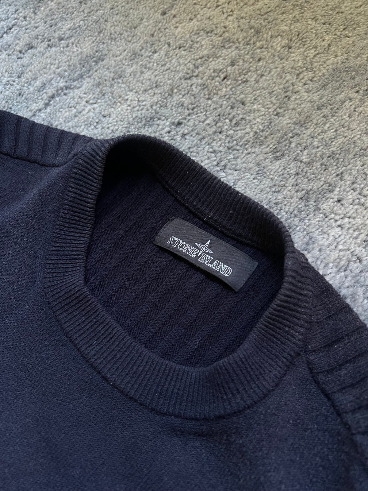 Stone Island Shadow Project Jumper