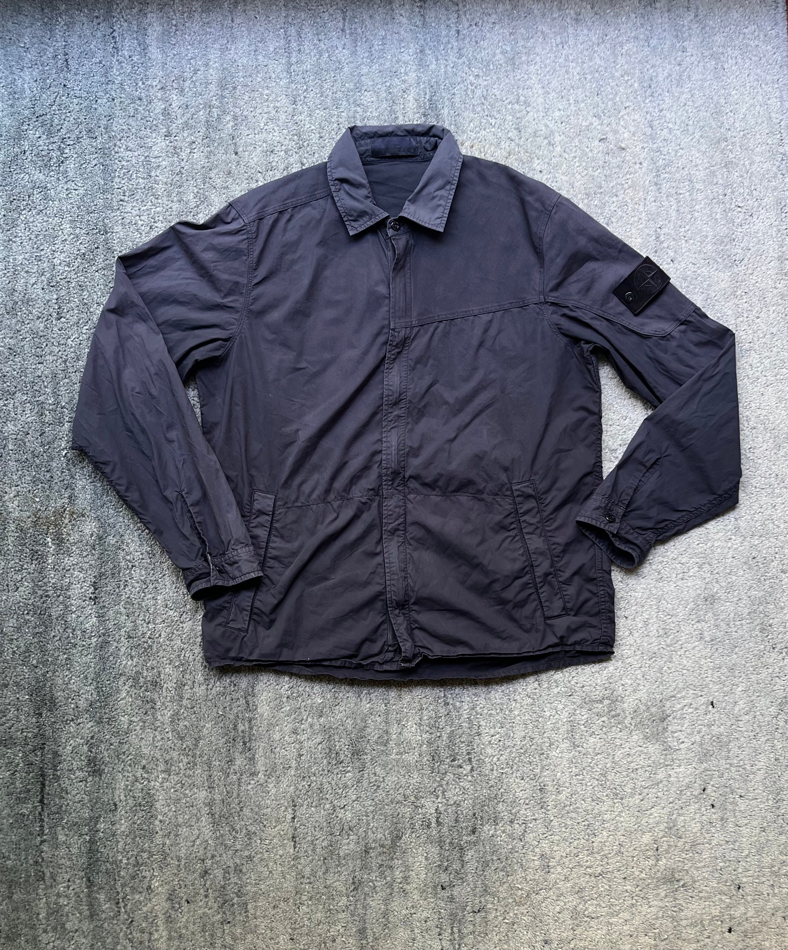 Stone Island Ghost Overshirt