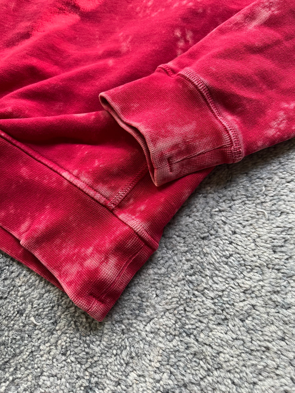 Stone Island OVD Off-Dye Sweatshirt