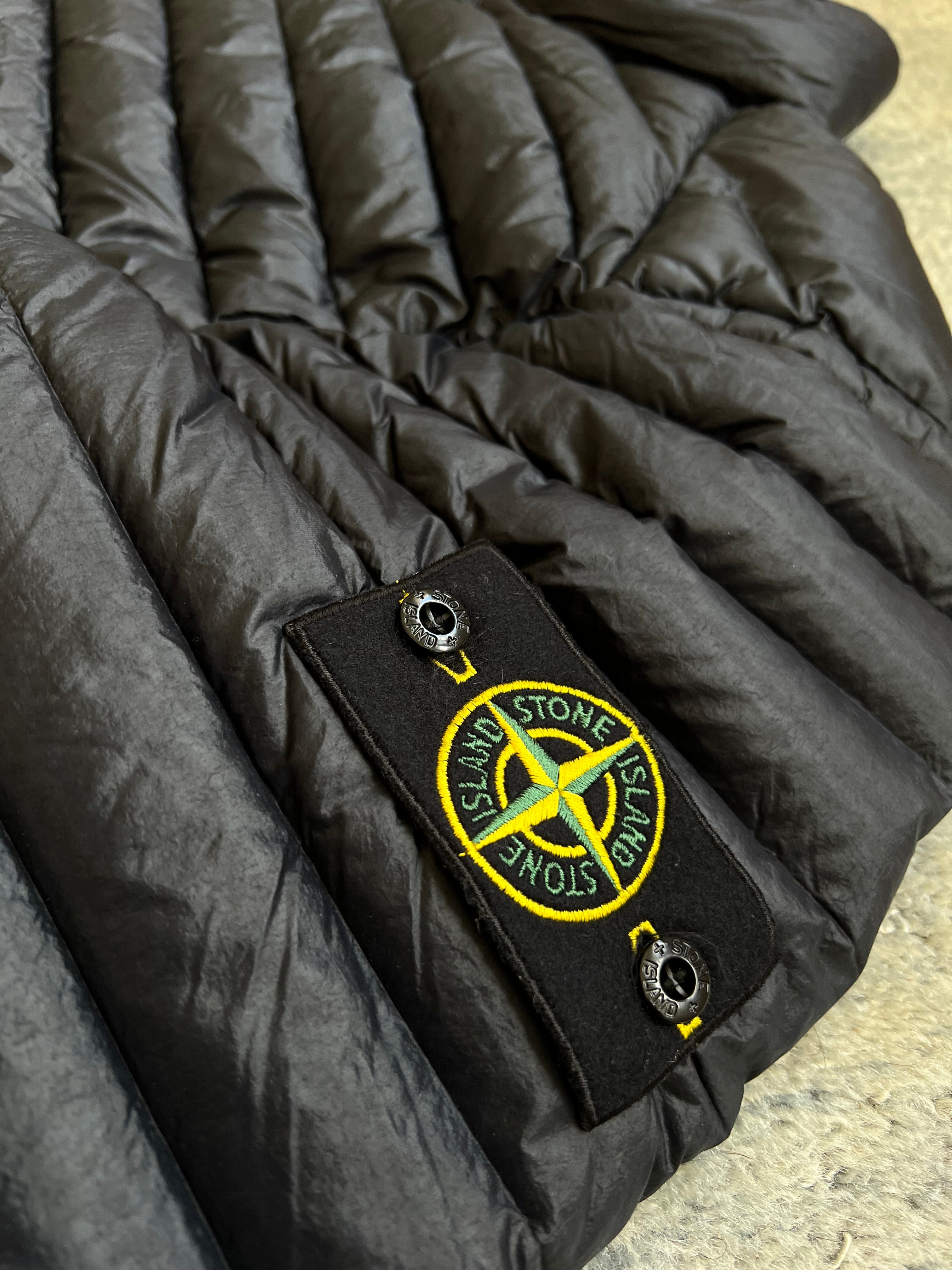 Stone Island R-Nylon Down-TC jacket