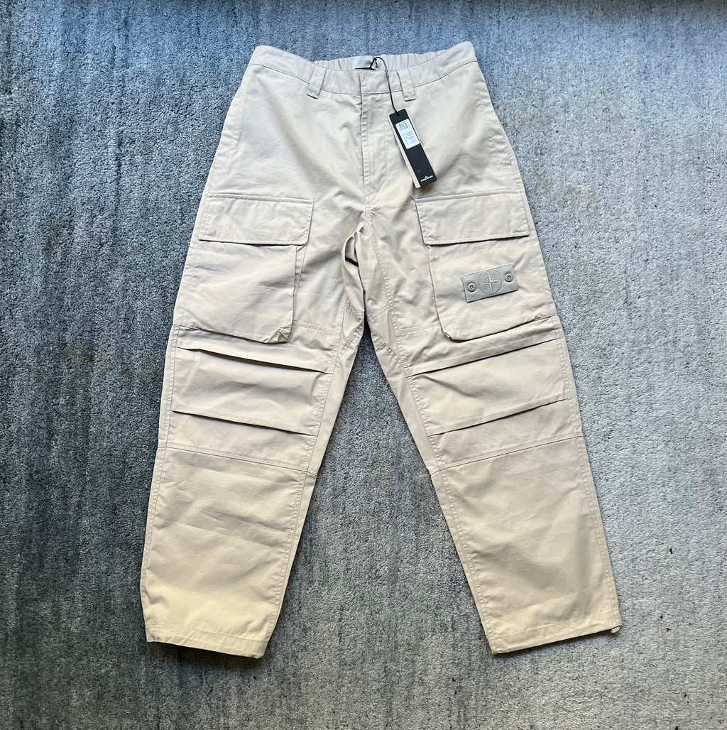 Stone Island Ghost Cargo Pants