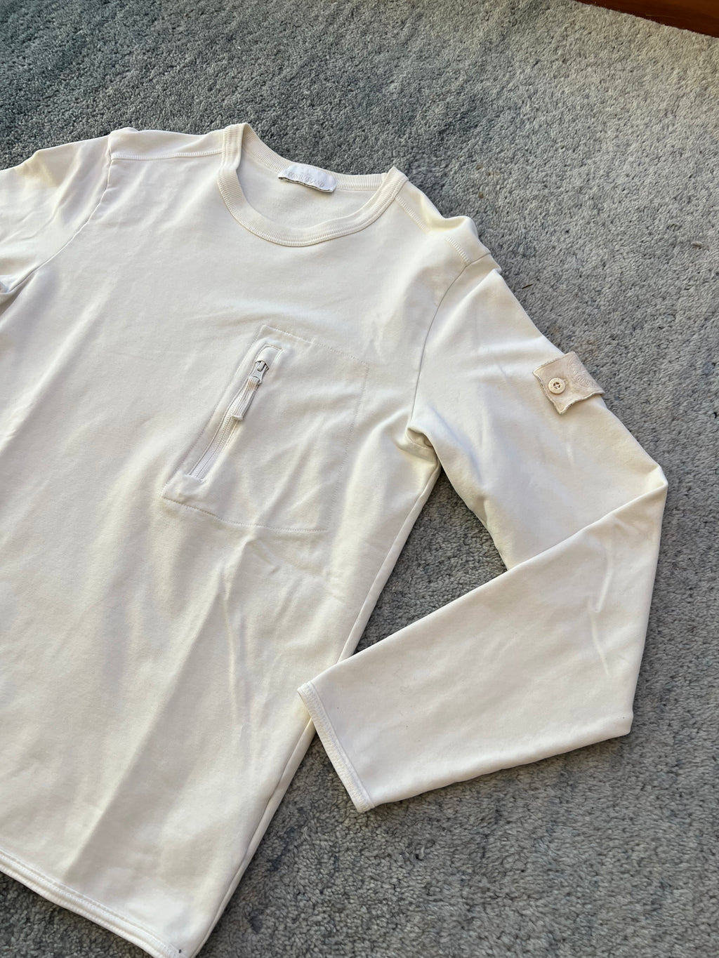 Stone Island Ghost Jumper