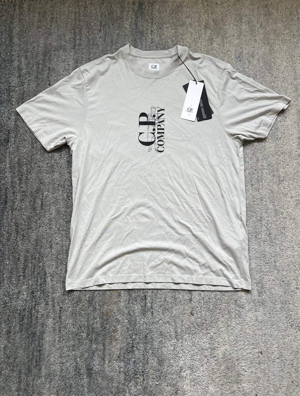 C.P. Company Tshirt