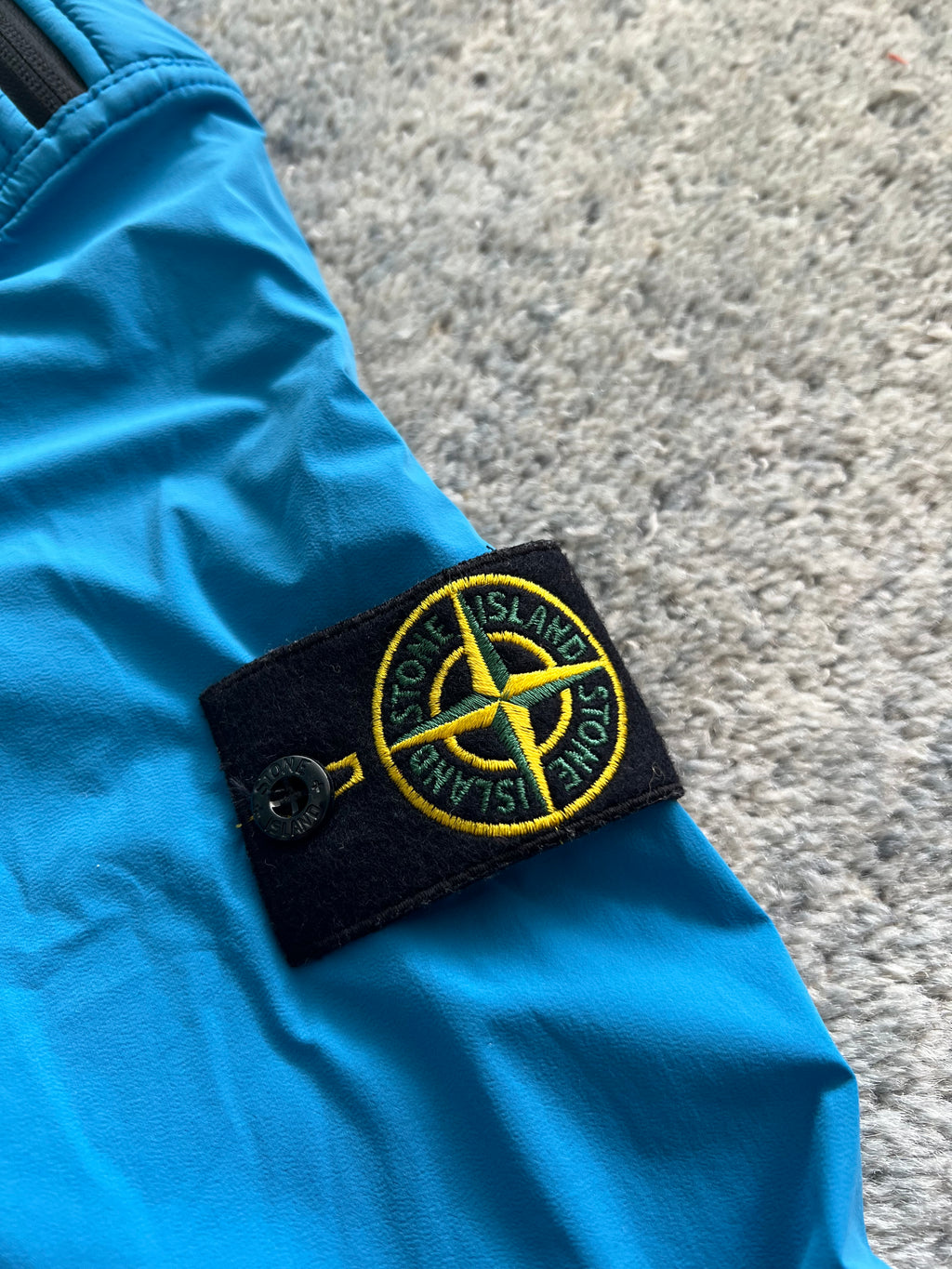 Stone Island x Nike Comfort Tech Composite Sweatshirt 2019