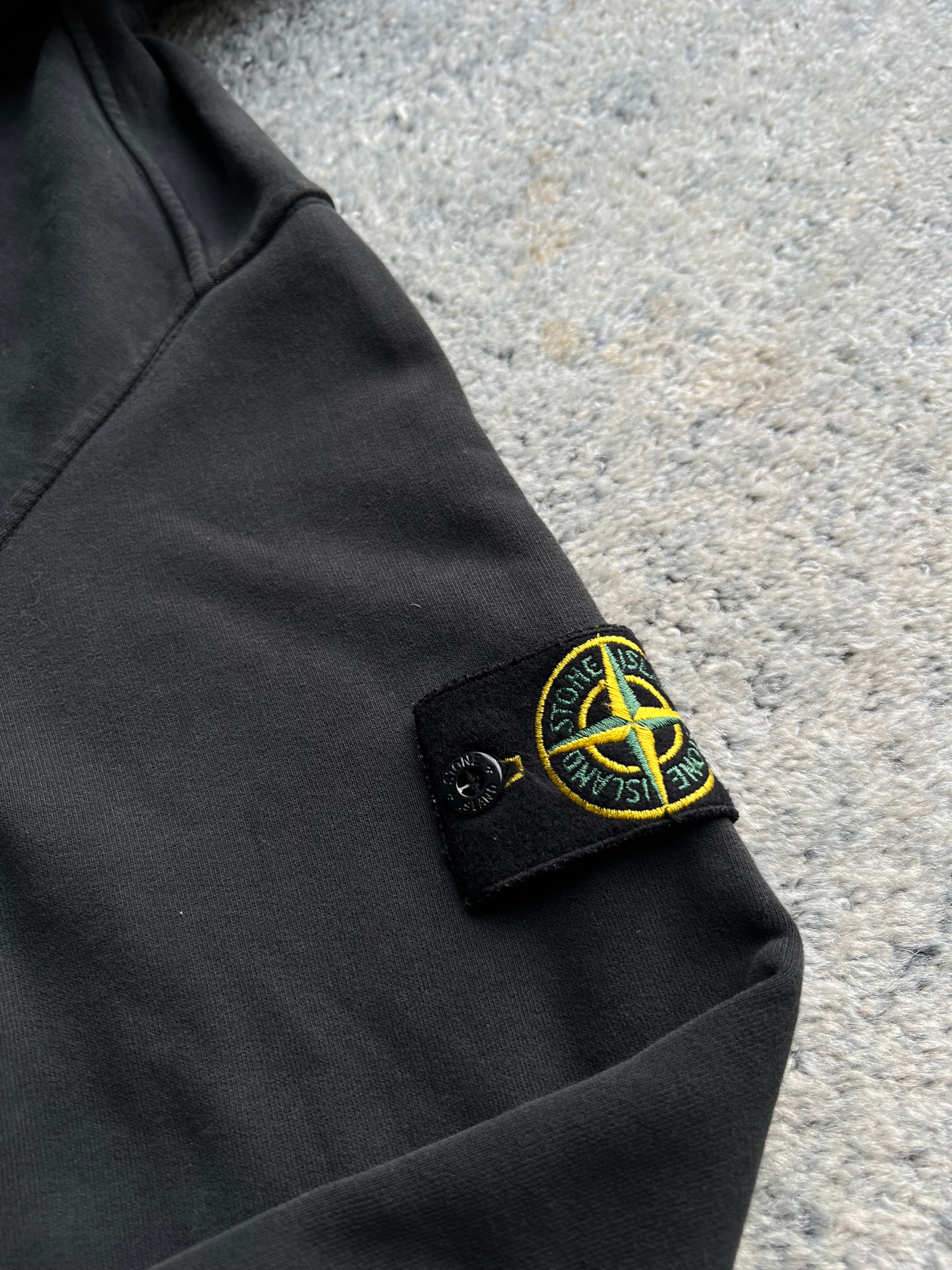 Stone Island Supreme 2017 Reflective Hoodie