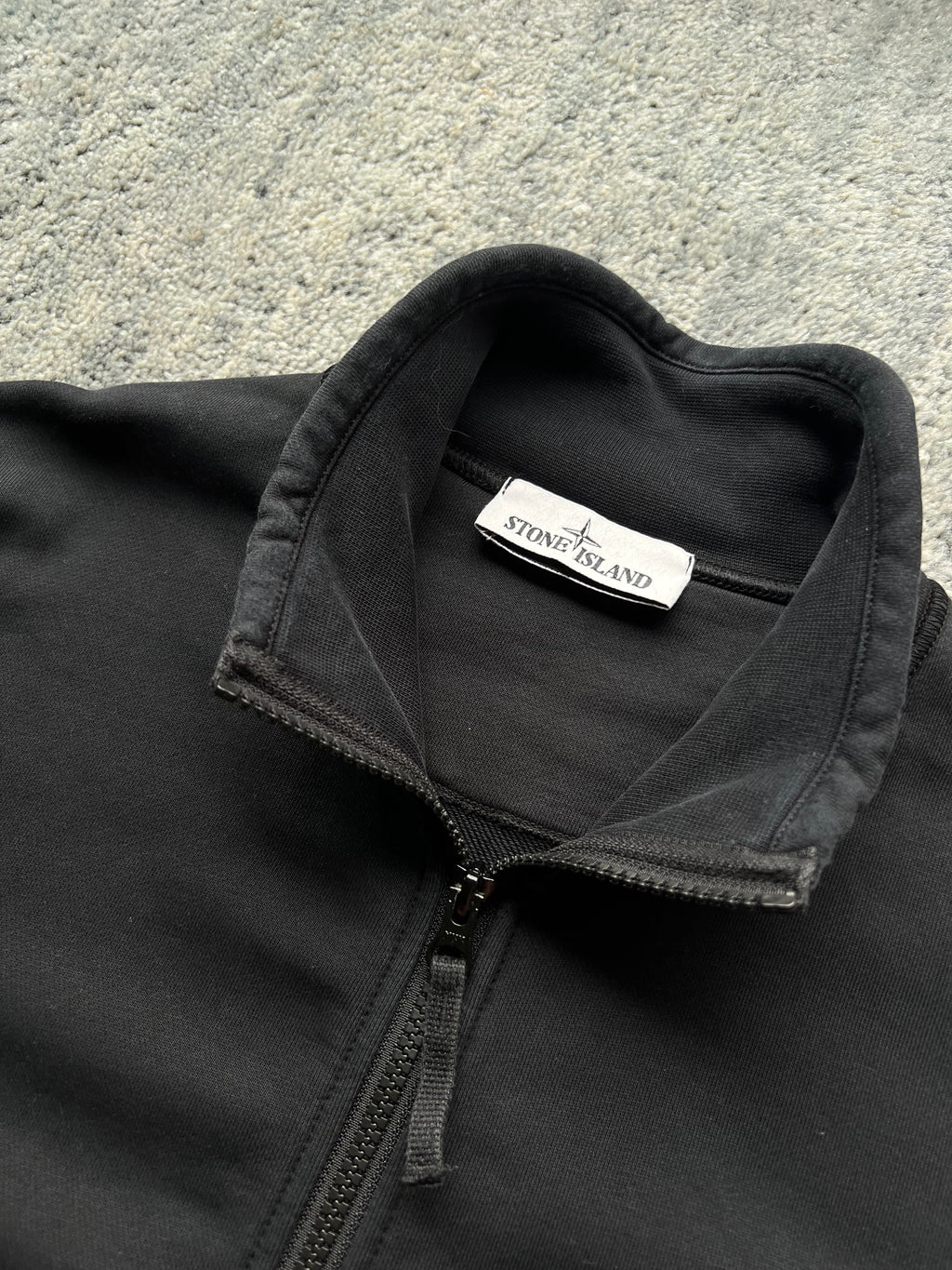 Stone Island Sweatjacket