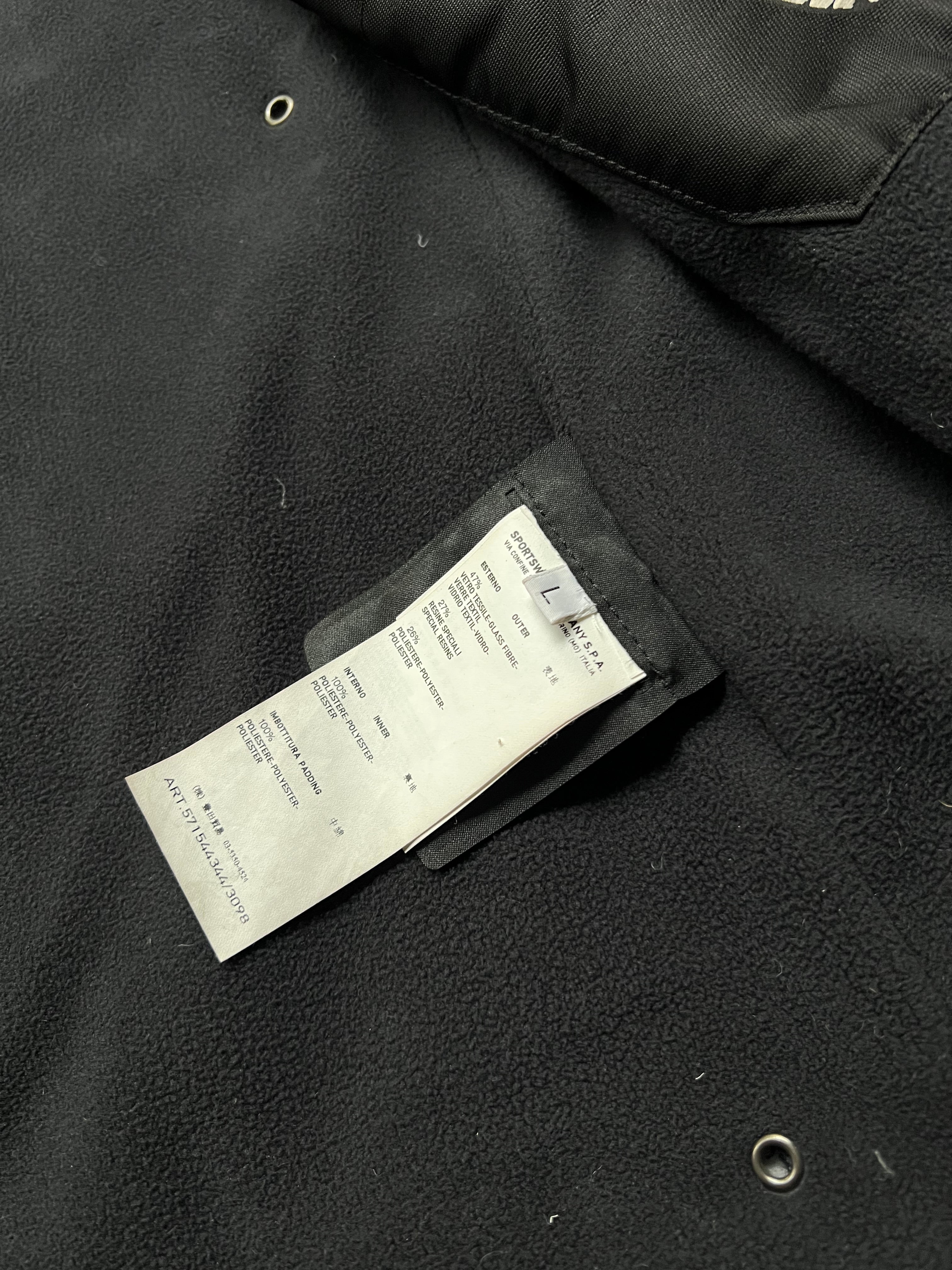 Stone Island 30th Anniversary ‘Liquid Reflective’ Jacket