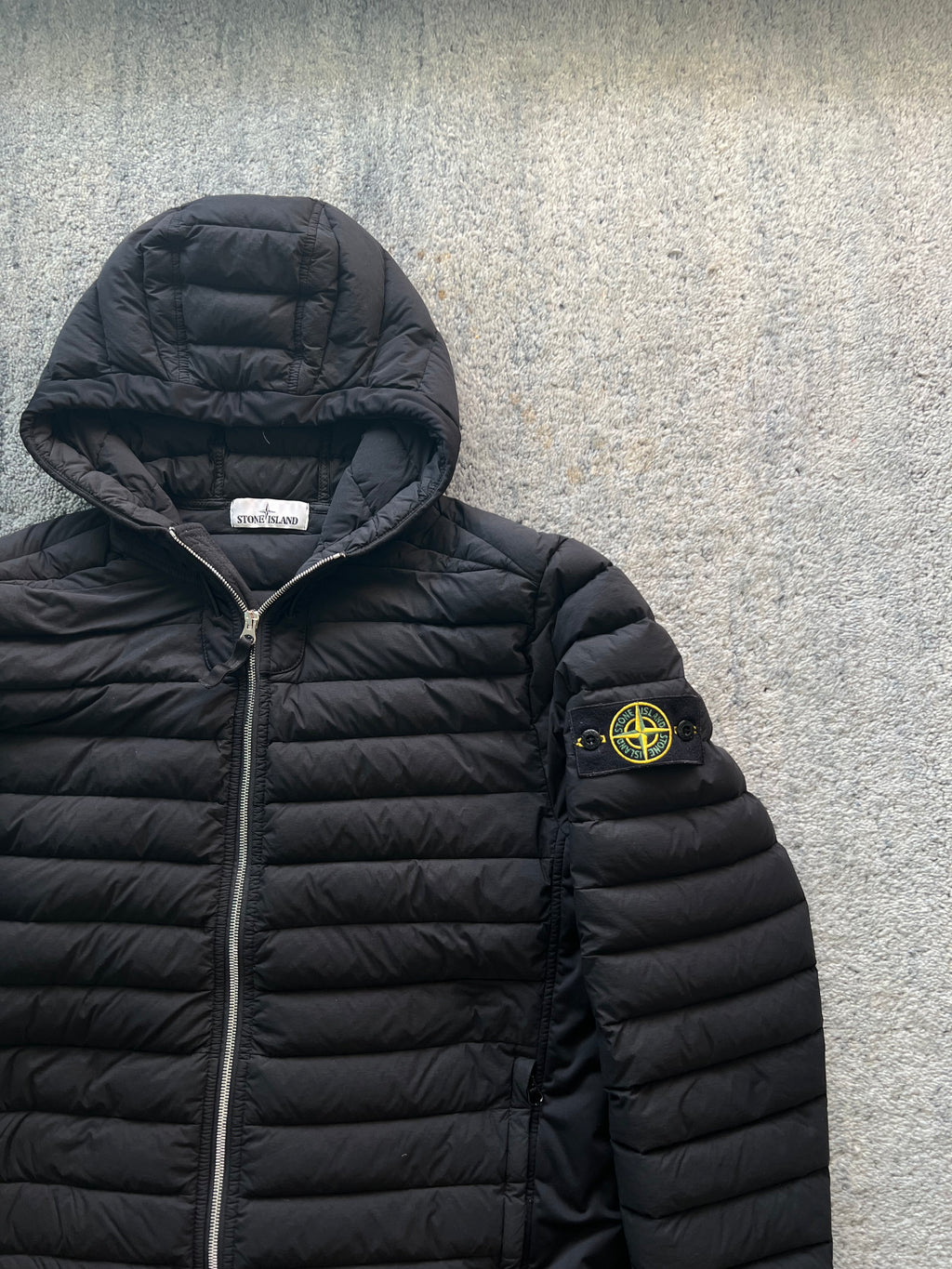 Stone Island Puffer jacket