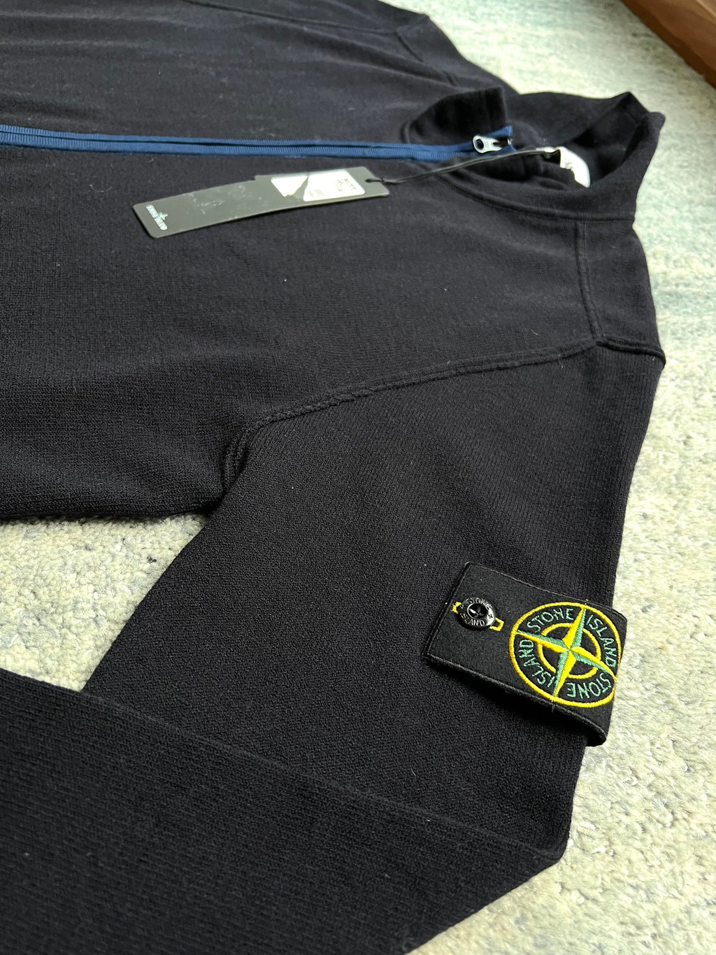 Stone Island Sweatjacket