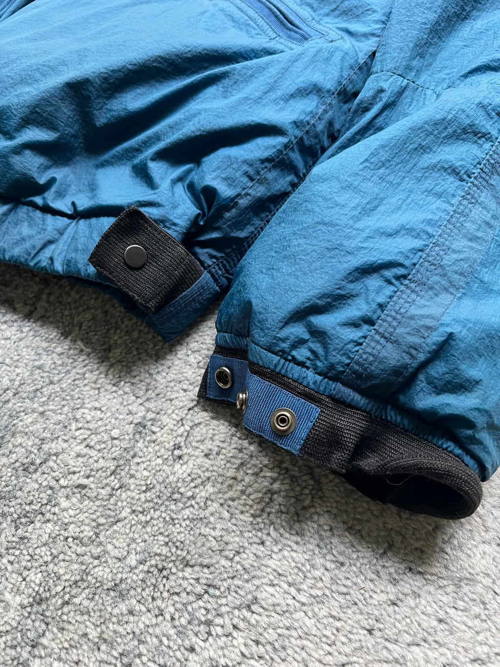Stone Island 2009 Down Filled Puffer Jacket