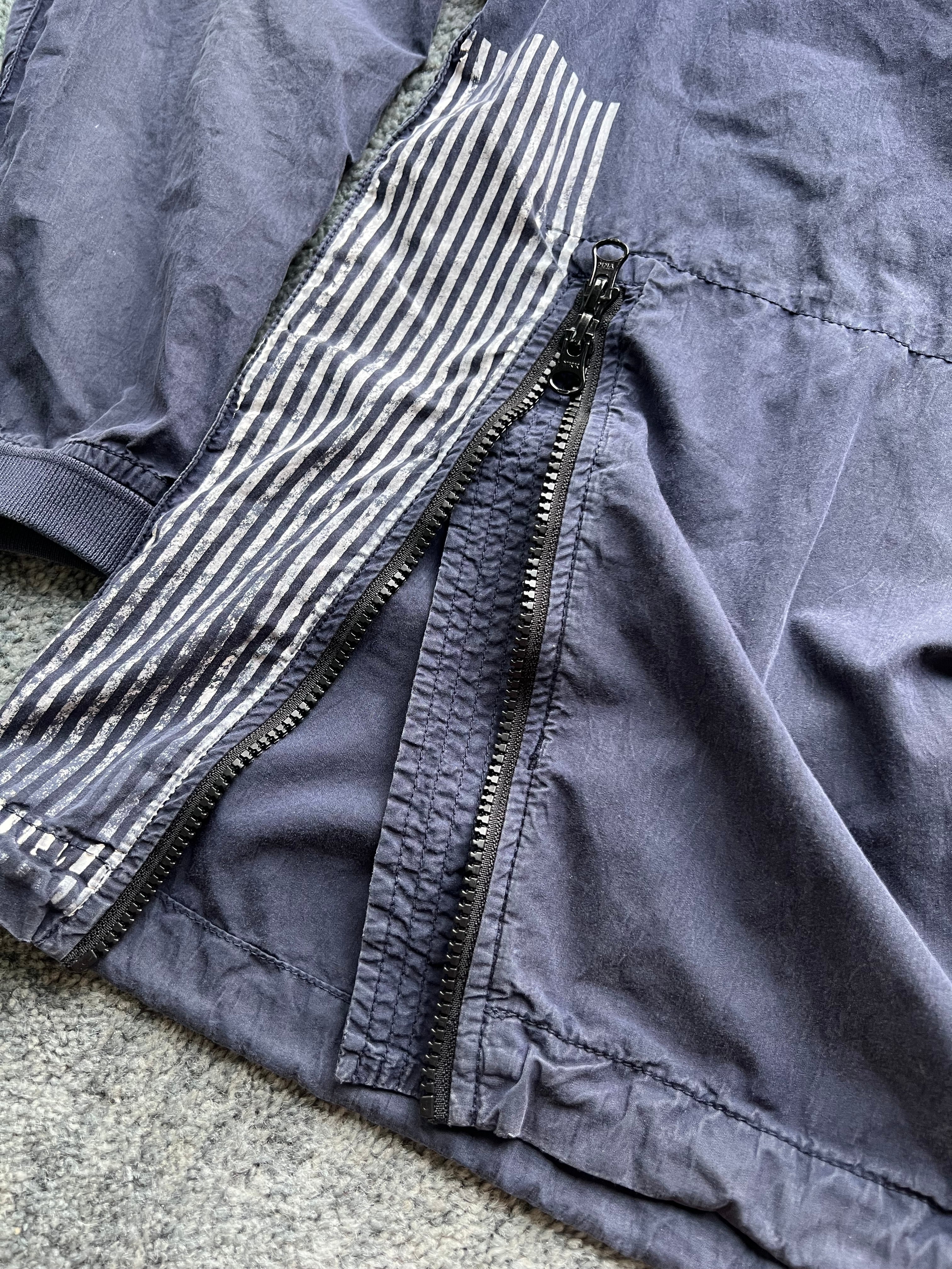 Stone Island Marina Print Reflective Smock