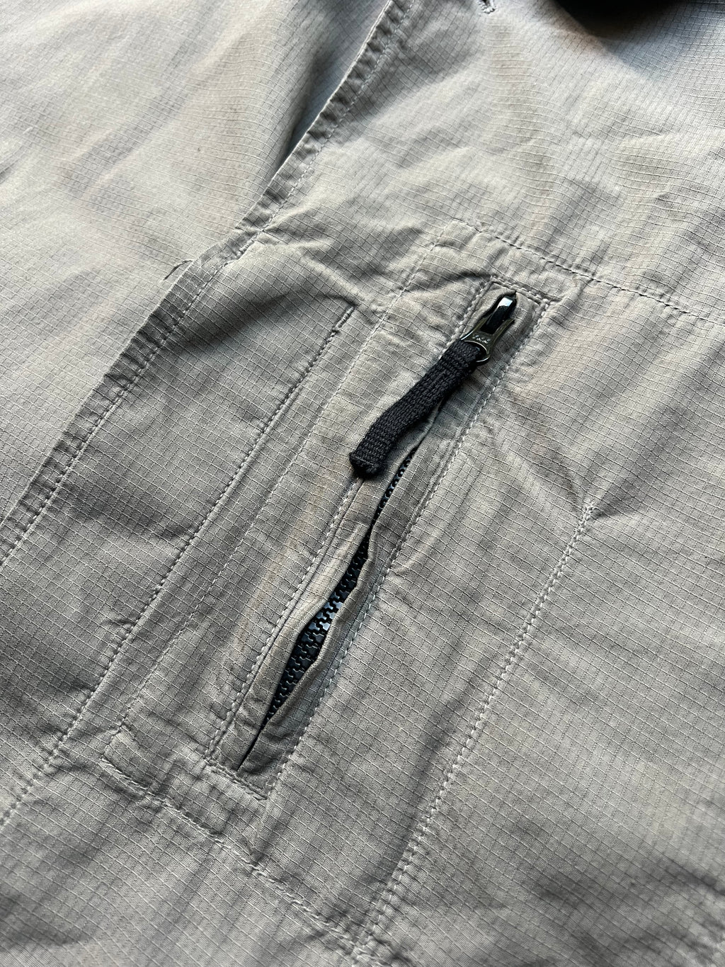 Stone Island 2011 Beige David TC Blazerjacke