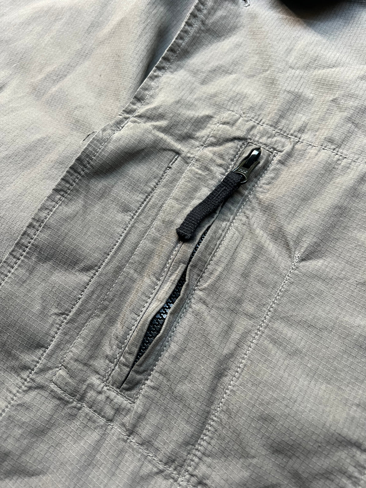 Stone Island 2011 Beige David TC Blazerjacke