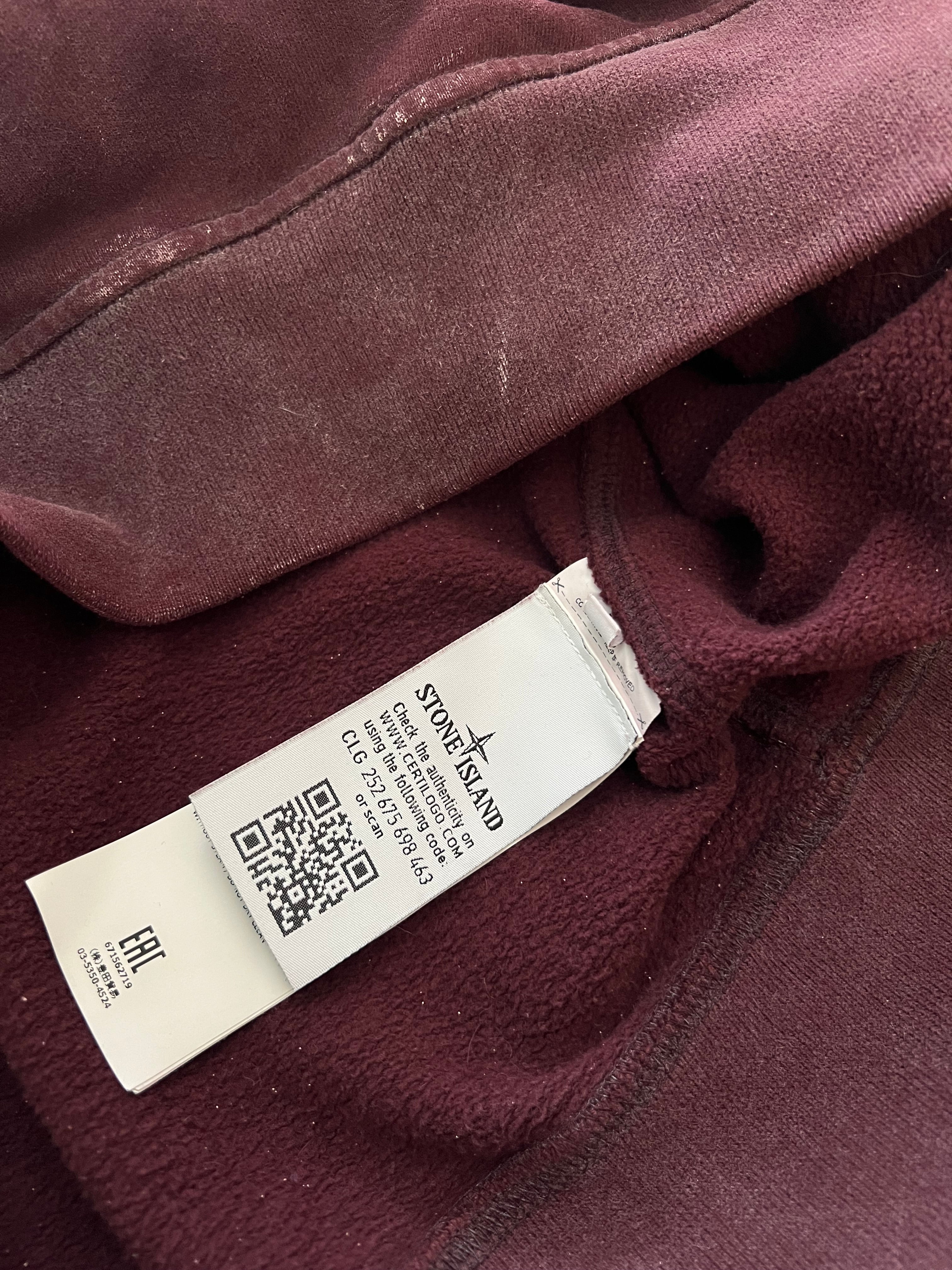 Stone Island Frost Sweatshirt 2017