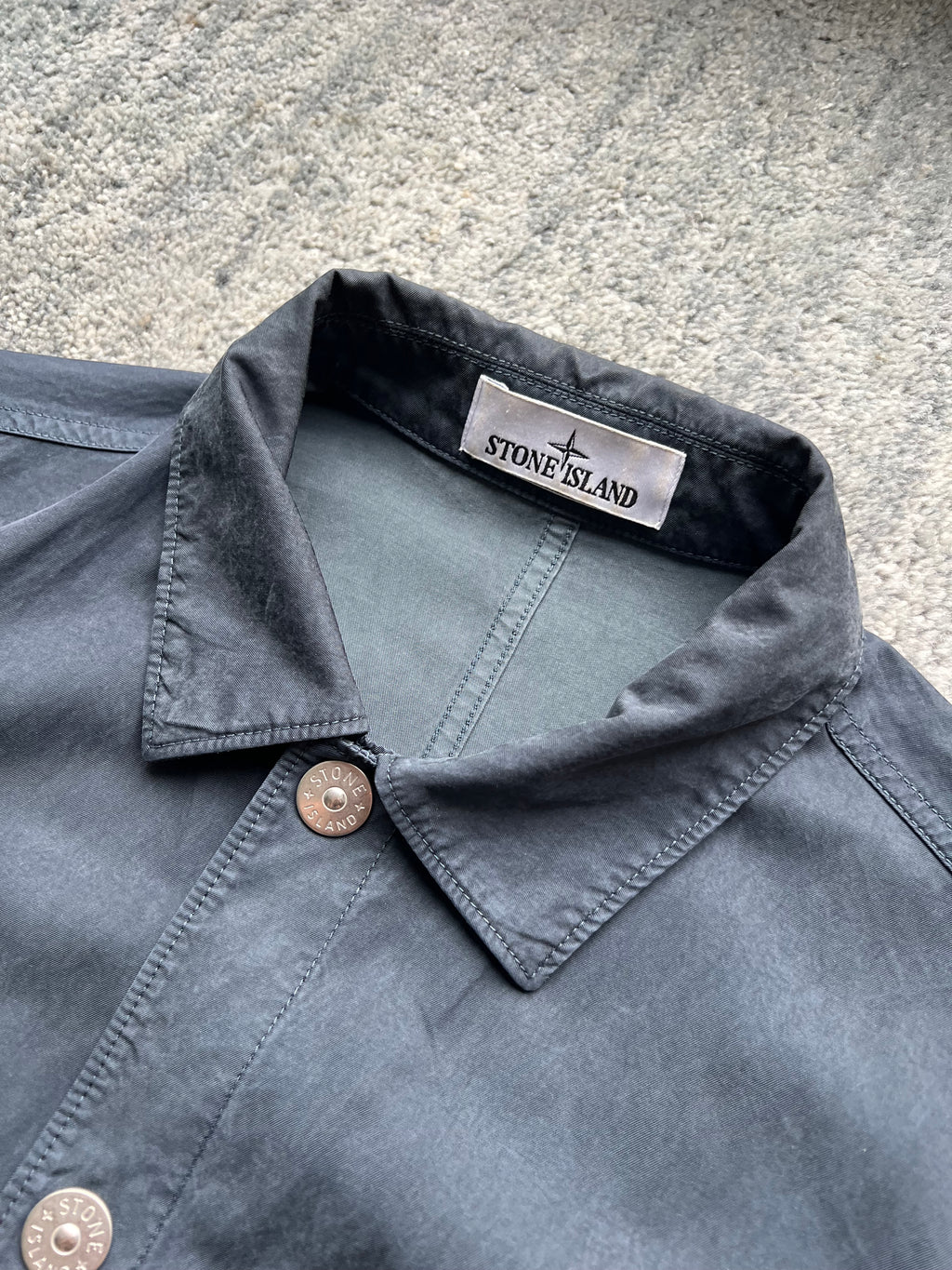 Stone Island Overshirt