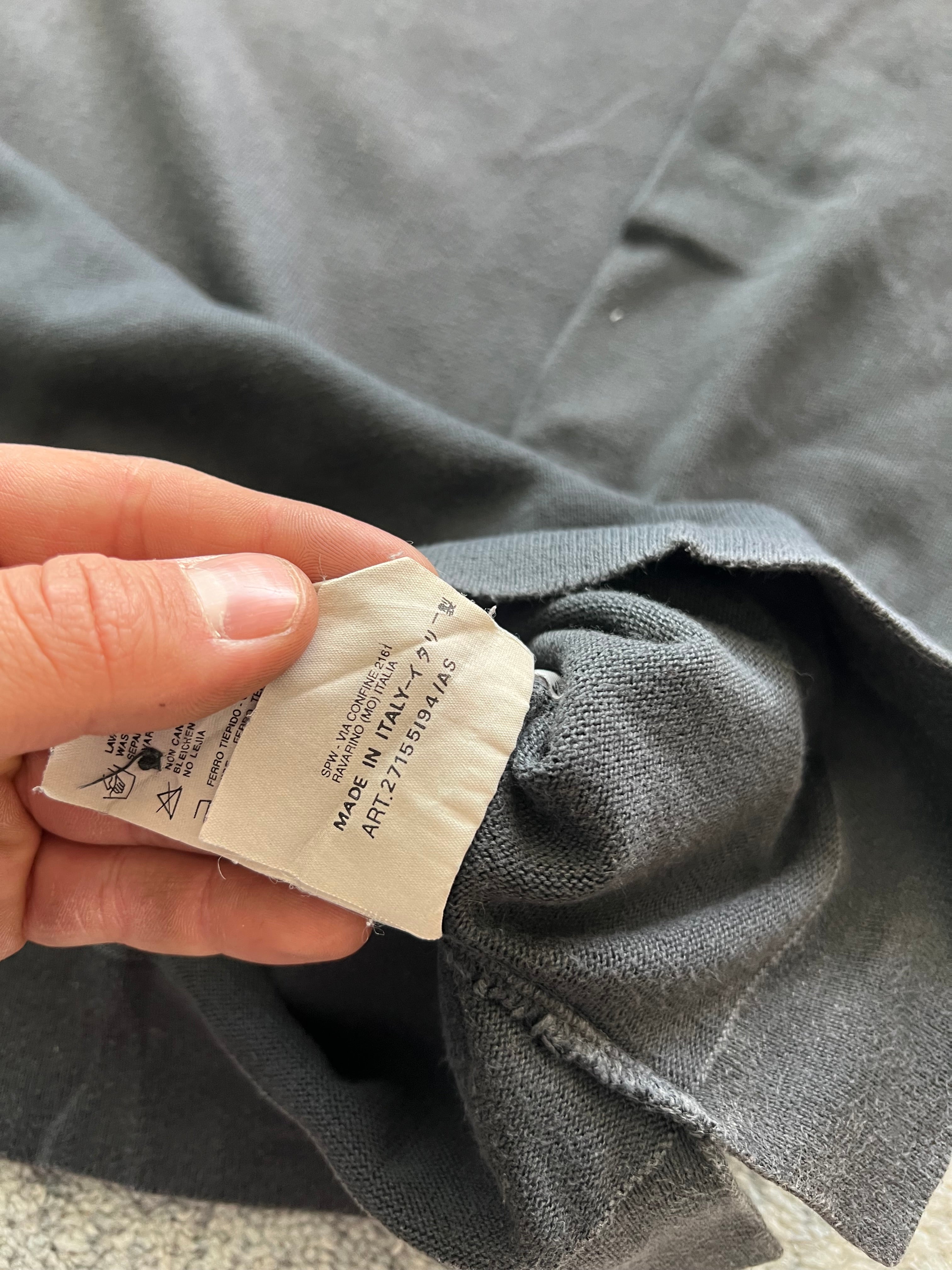 Stone Island 1997 jumper