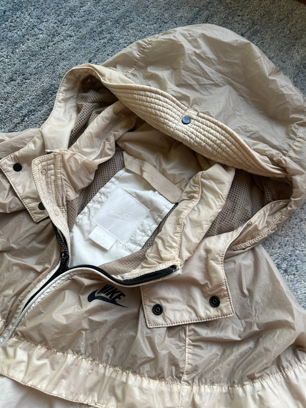 Stone Island x Nike Hyperlight Membrana Windrunner Jacket 2016