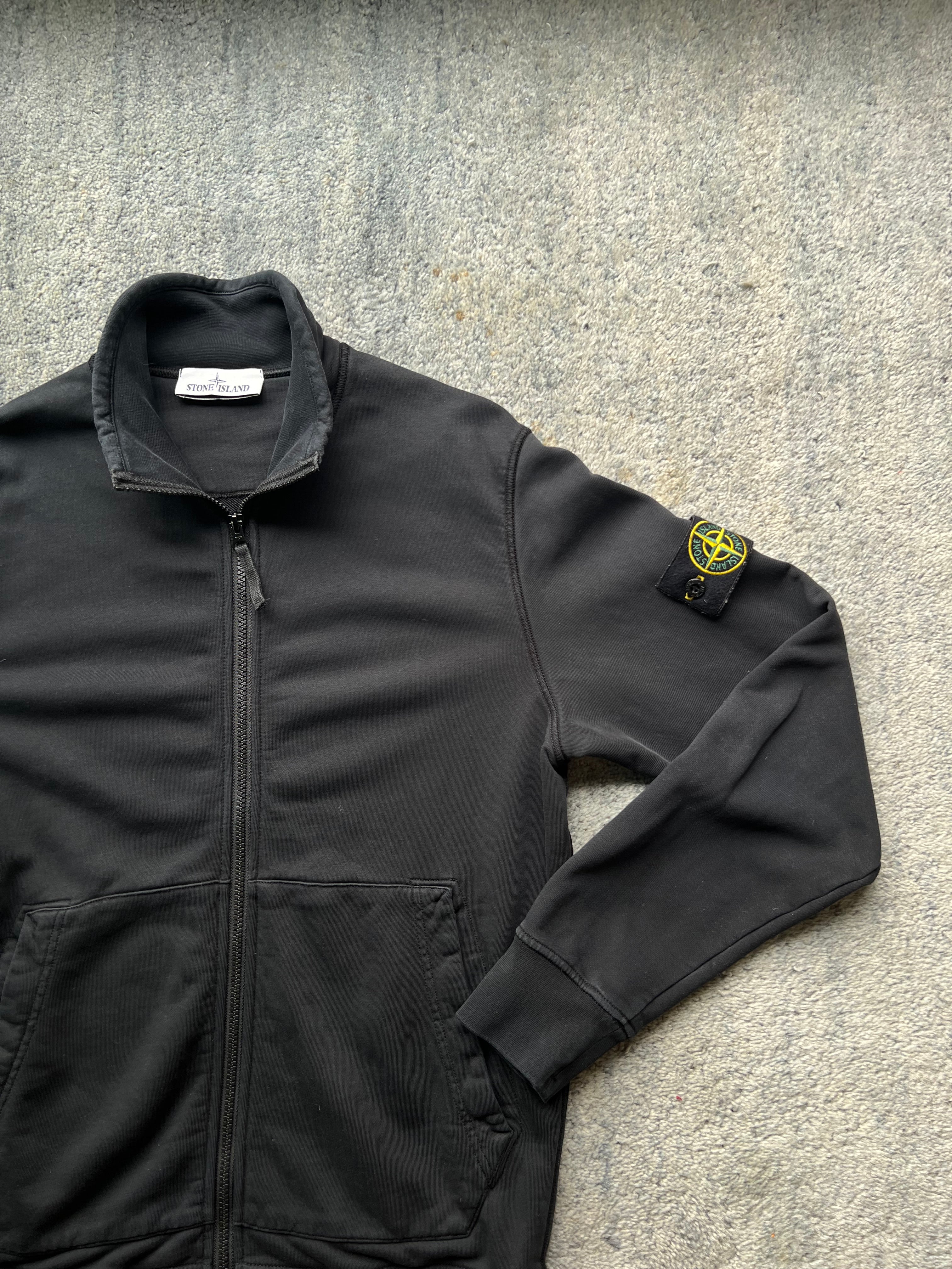 Stone Island Sweatjacket
